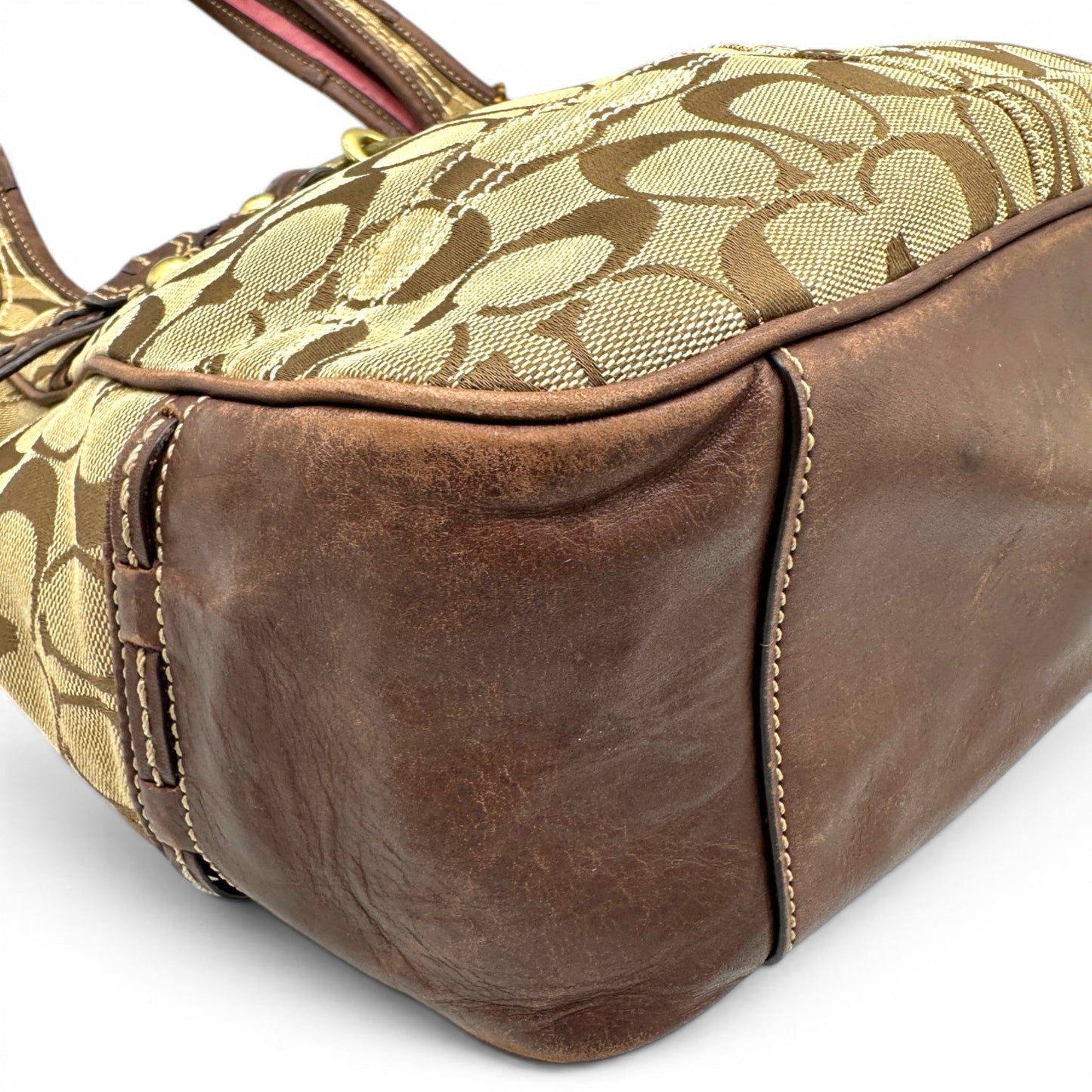 Vintage Coach 11299 Horsebit Ergo Hobo Bag - Thanks it's Vintage