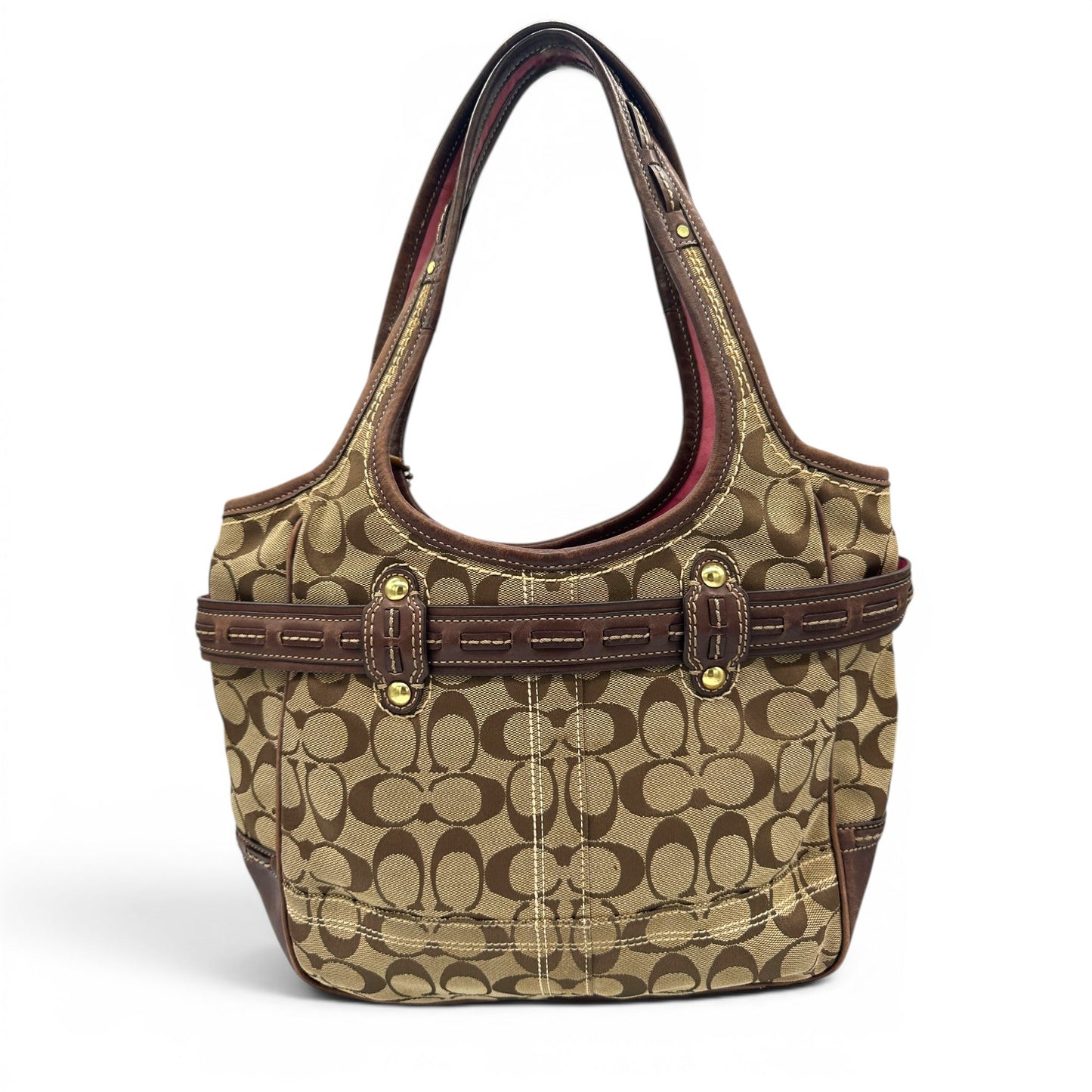Vintage Coach 11299 Horsebit Ergo Hobo Bag - Thanks it's Vintage