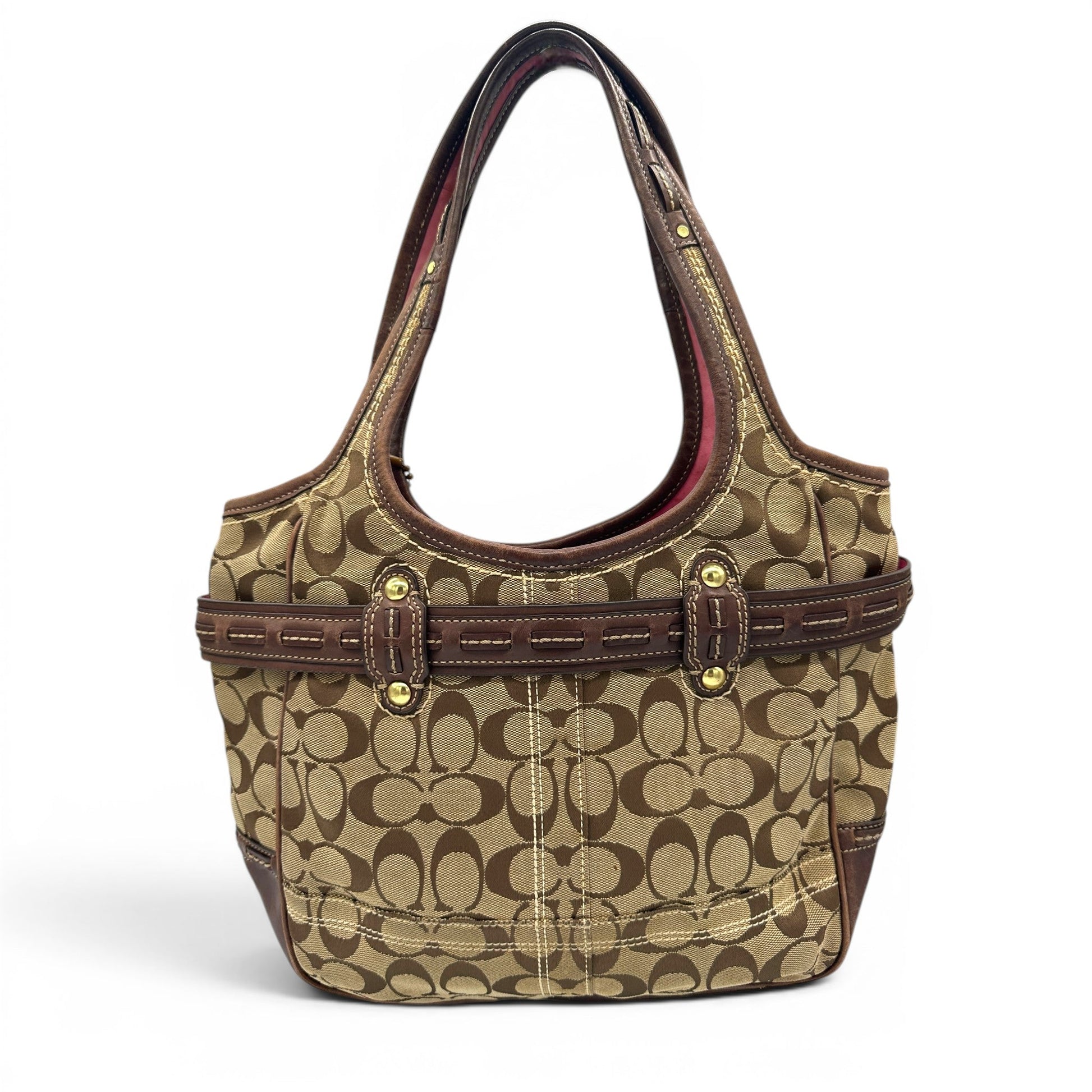 Vintage Coach 11299 Horsebit Ergo Hobo Bag - Thanks it's Vintage