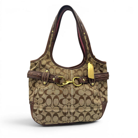 Vintage Coach 11299 Horsebit Ergo Hobo Bag - Thanks it's Vintage