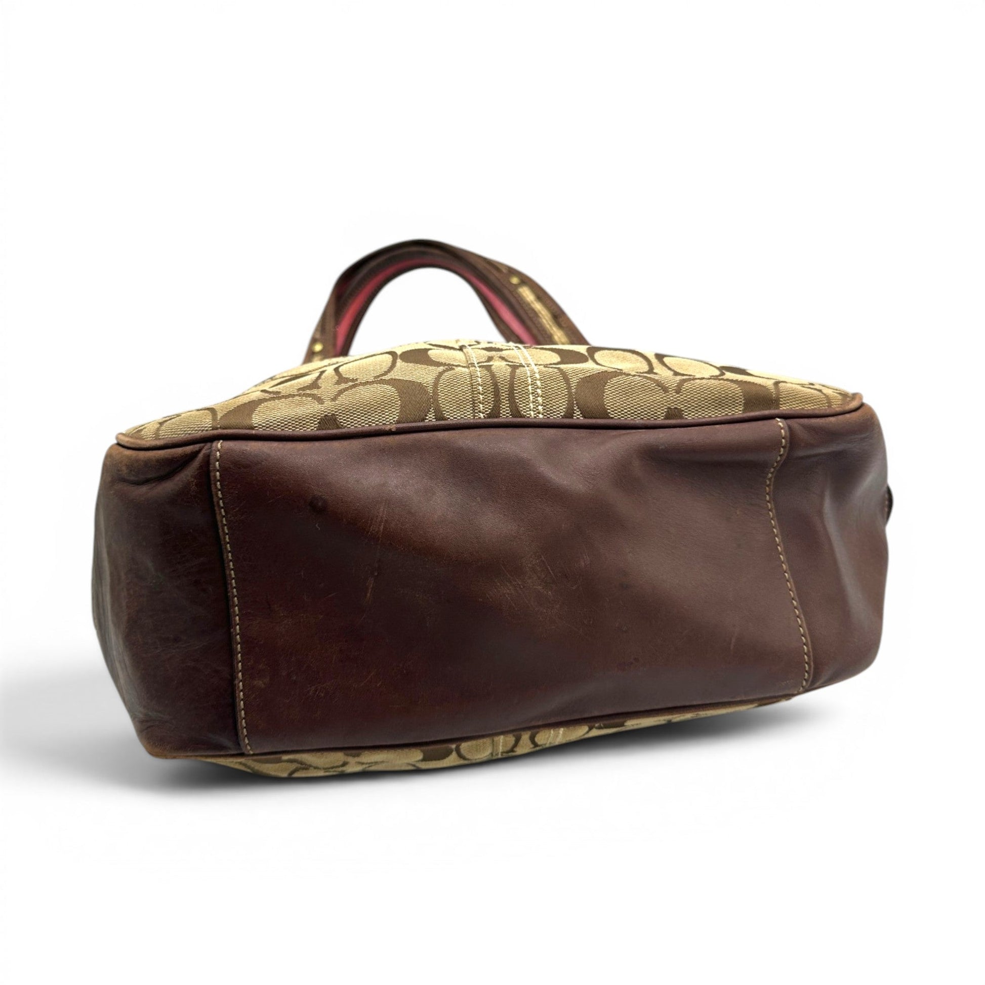 Vintage Coach 11299 Horsebit Ergo Hobo Bag - Thanks it's Vintage