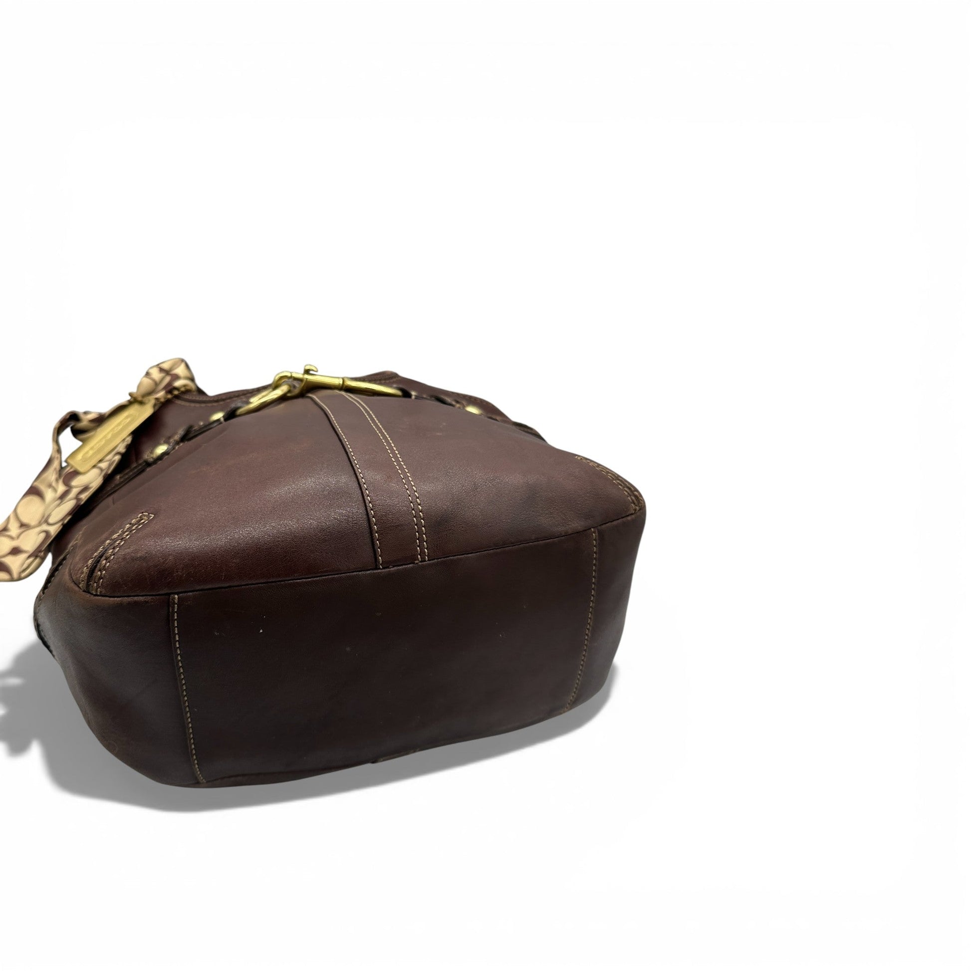 Vintage Coach 11303 Horsebit Ergo Hobo Bag - Thanks it's Vintage