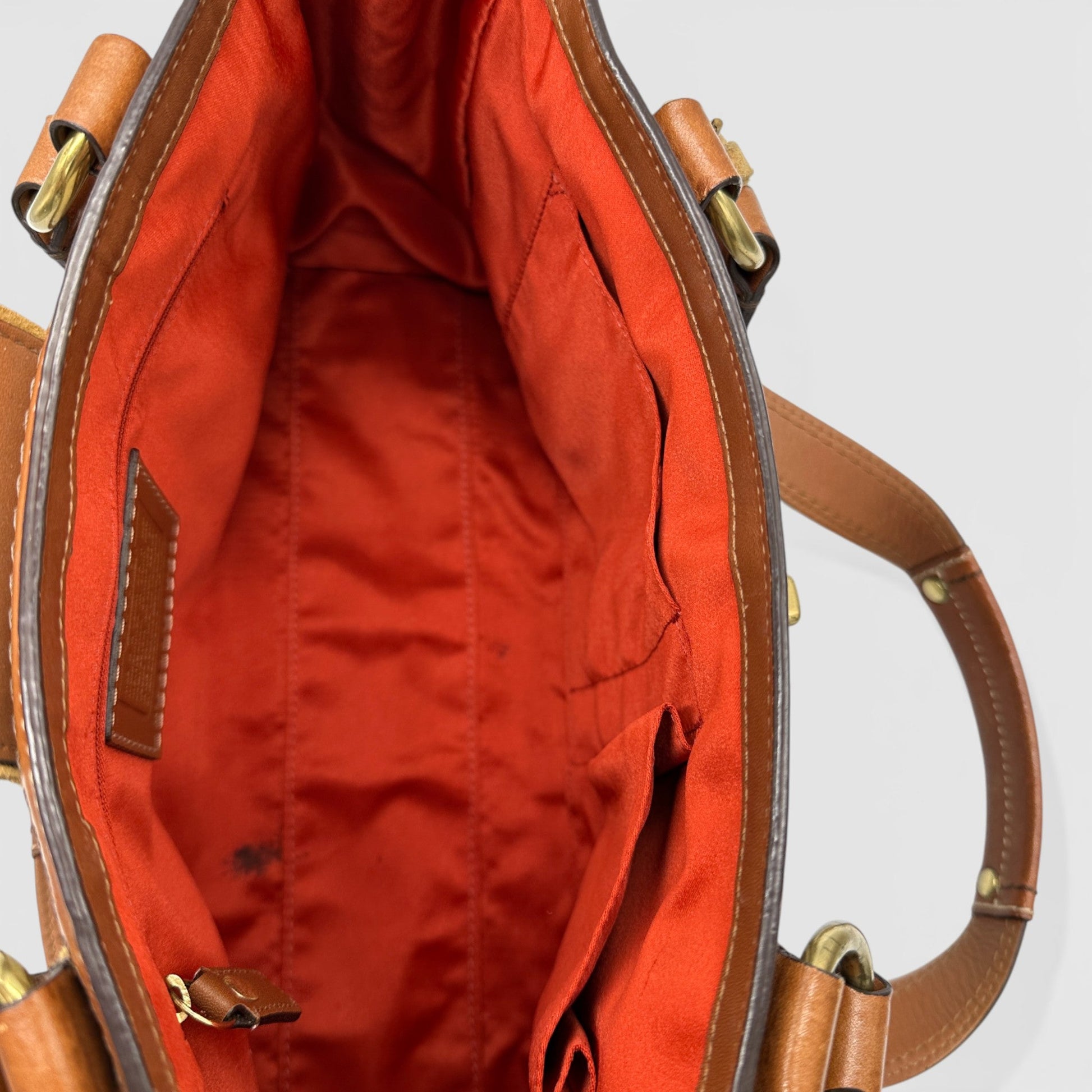 Vintage Coach 11330 Hamptons Turnlock Shoulder Bag - Thanks it's Vintage