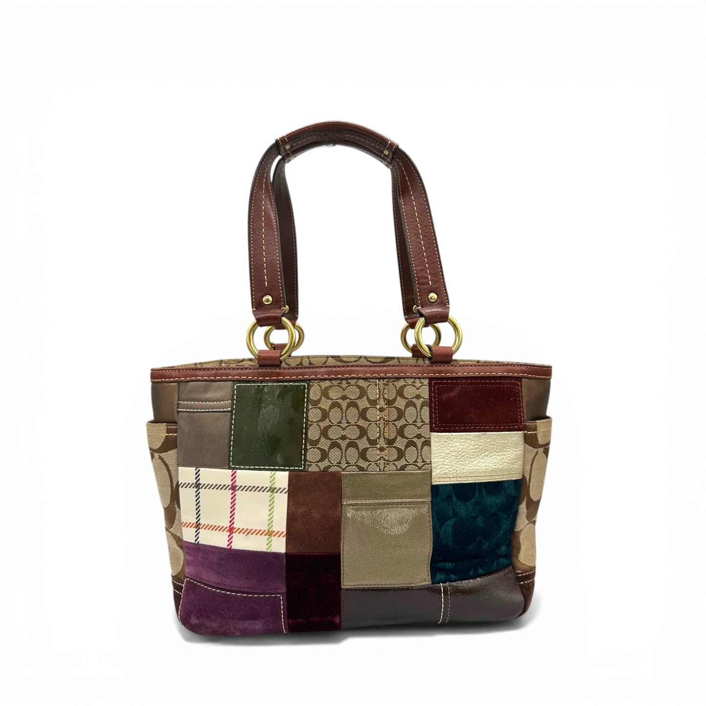 Vintage Coach 11358 Legacy Tote Handbag - Thanks it's Vintage