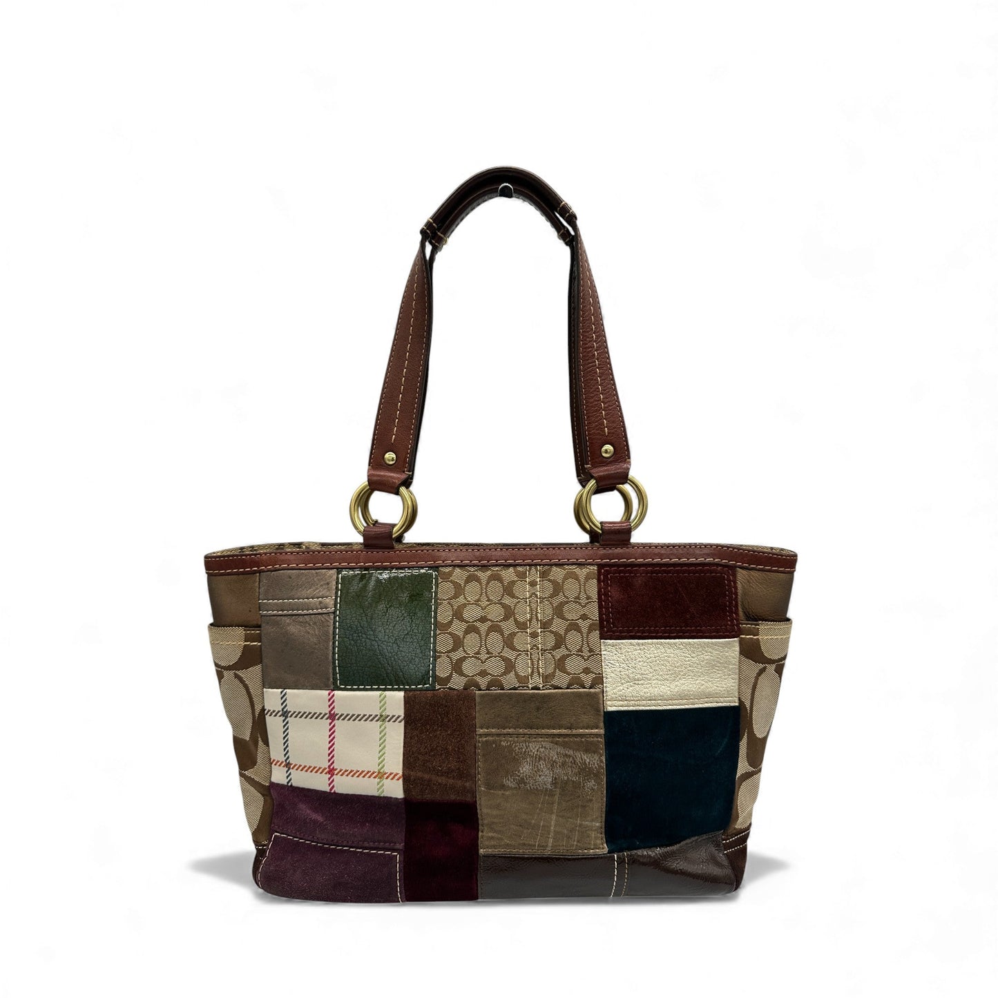 Vintage Coach 11358 Legacy Tote Handbag - Thanks it's Vintage