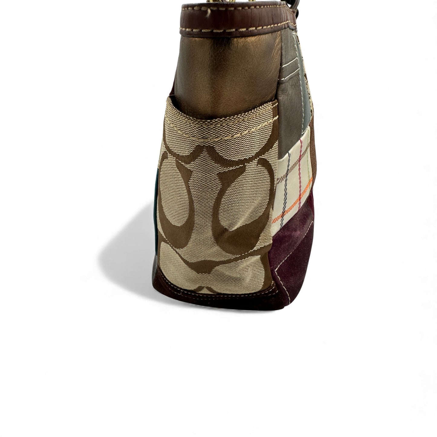 Vintage Coach 11358 Legacy Tote Handbag - Thanks it's Vintage