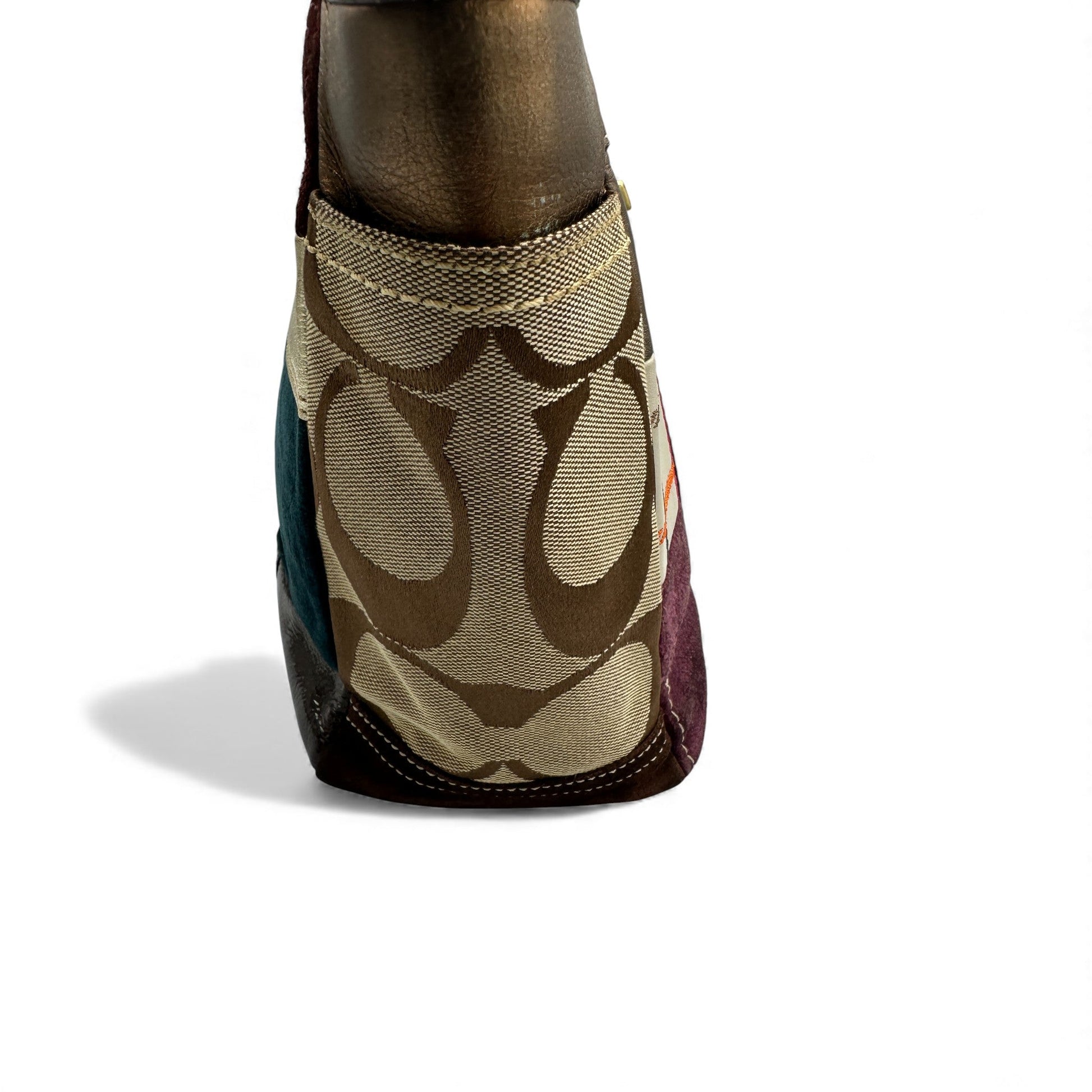 Vintage Coach 11358 Legacy Tote Handbag - Thanks it's Vintage