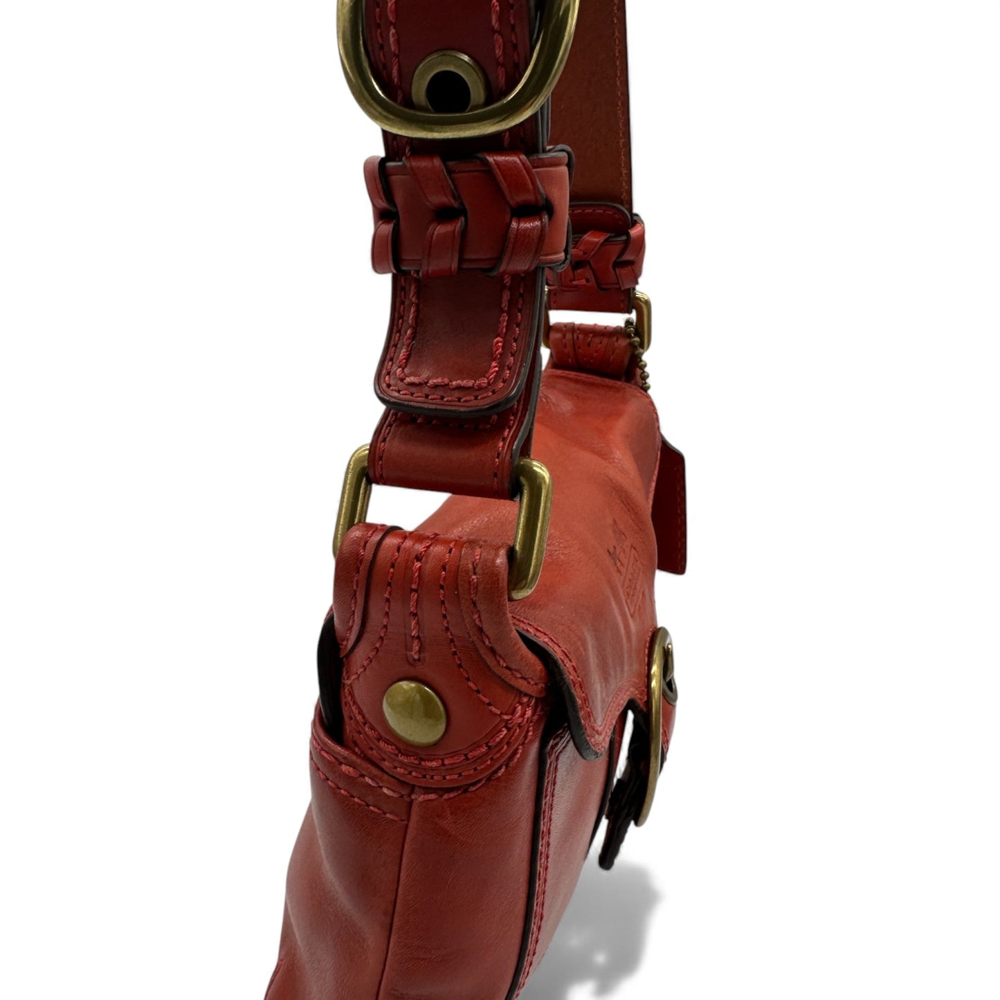 Vintage Coach 11427 Bleecker Shoulder Bag - Thanks it's Vintage