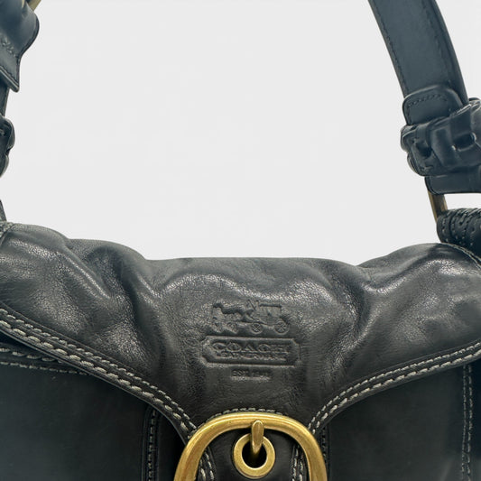 Vintage Coach 11427 Bleecker Shoulder Bag - Thanks it's Vintage