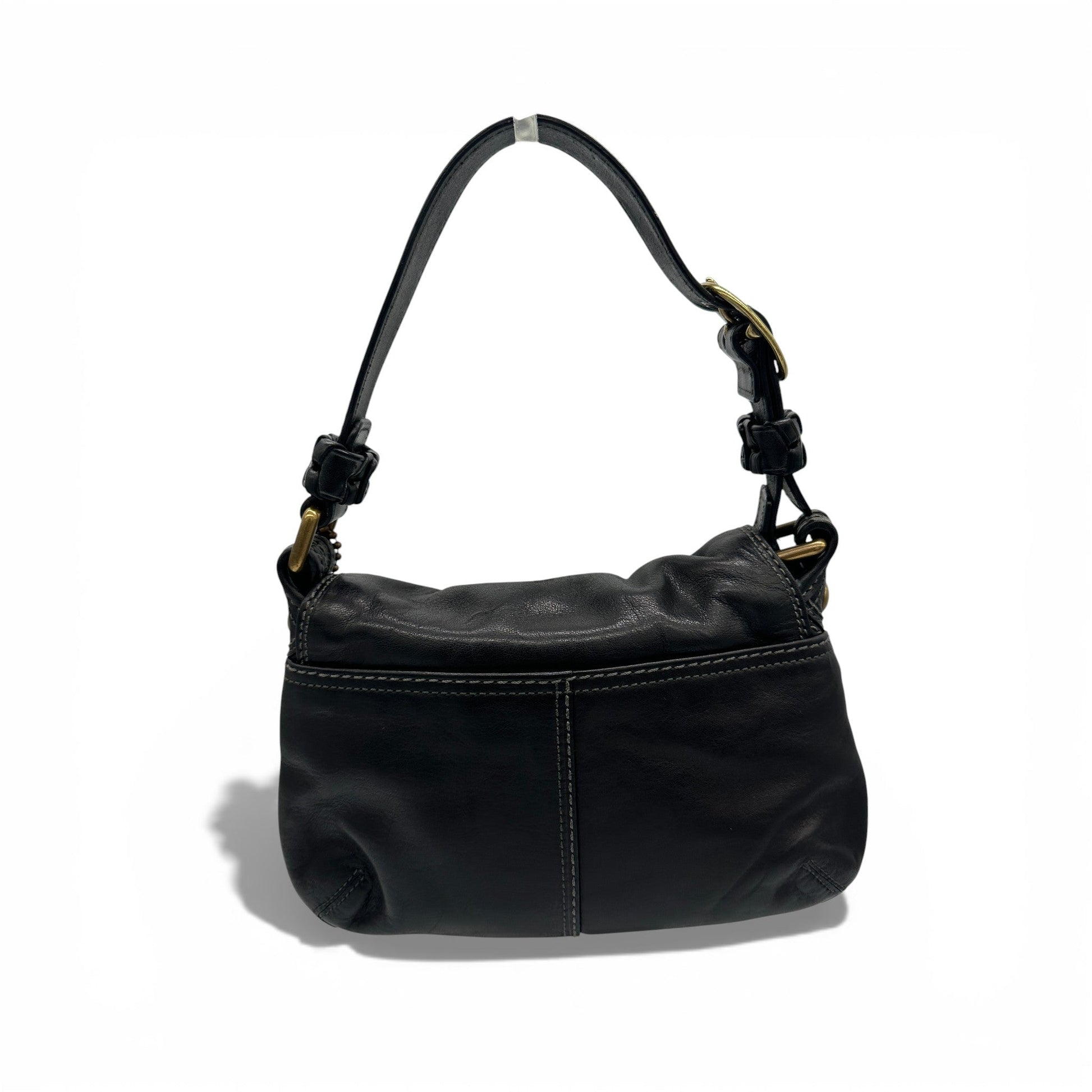 Vintage Coach 11427 Bleecker Shoulder Bag - Thanks it's Vintage