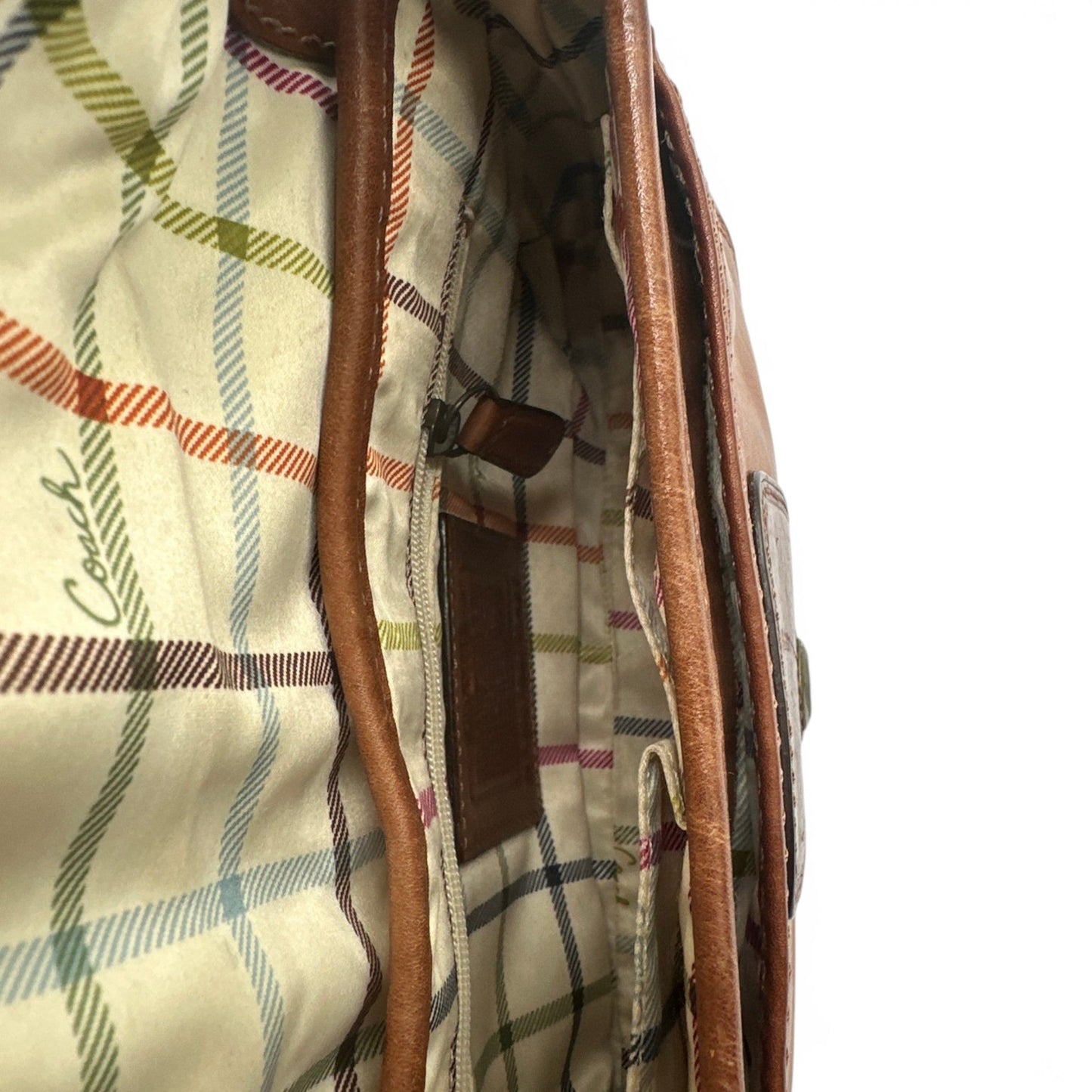 Vintage Coach 11427 Bleecker Shoulder Bag - Thanks it's Vintage