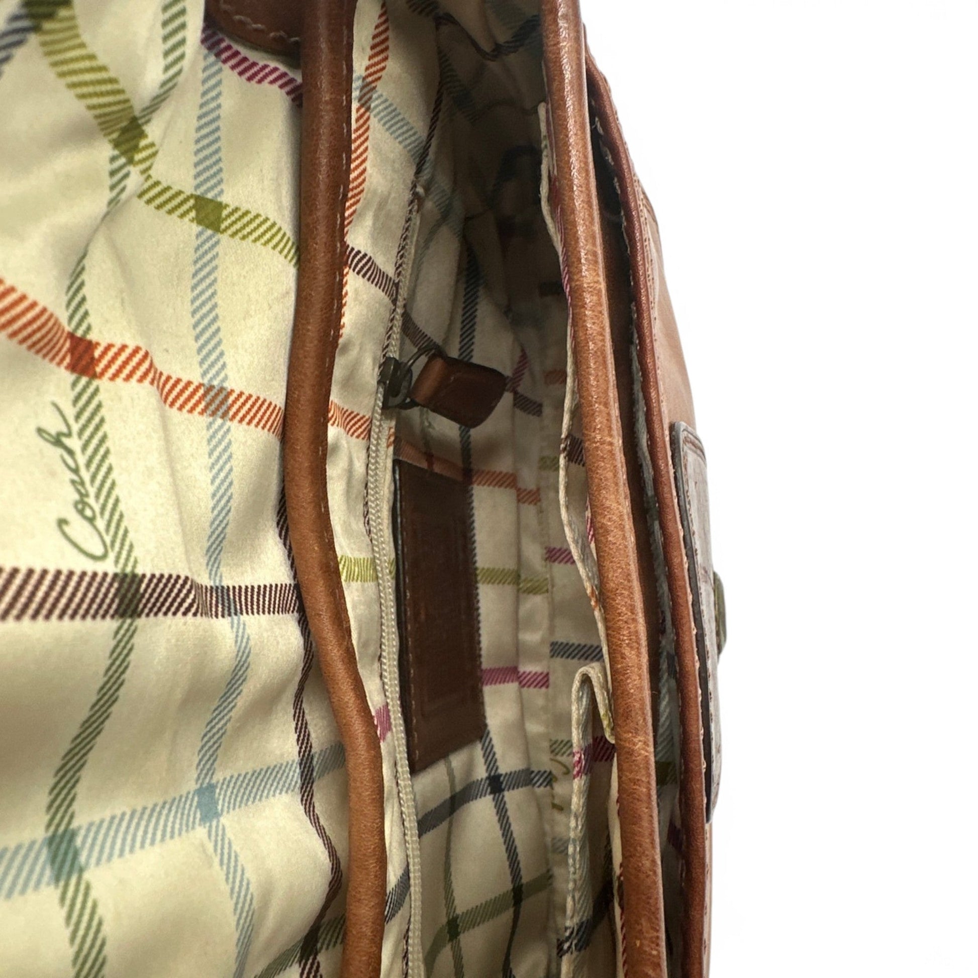 Vintage Coach 11427 Bleecker Shoulder Bag - Thanks it's Vintage