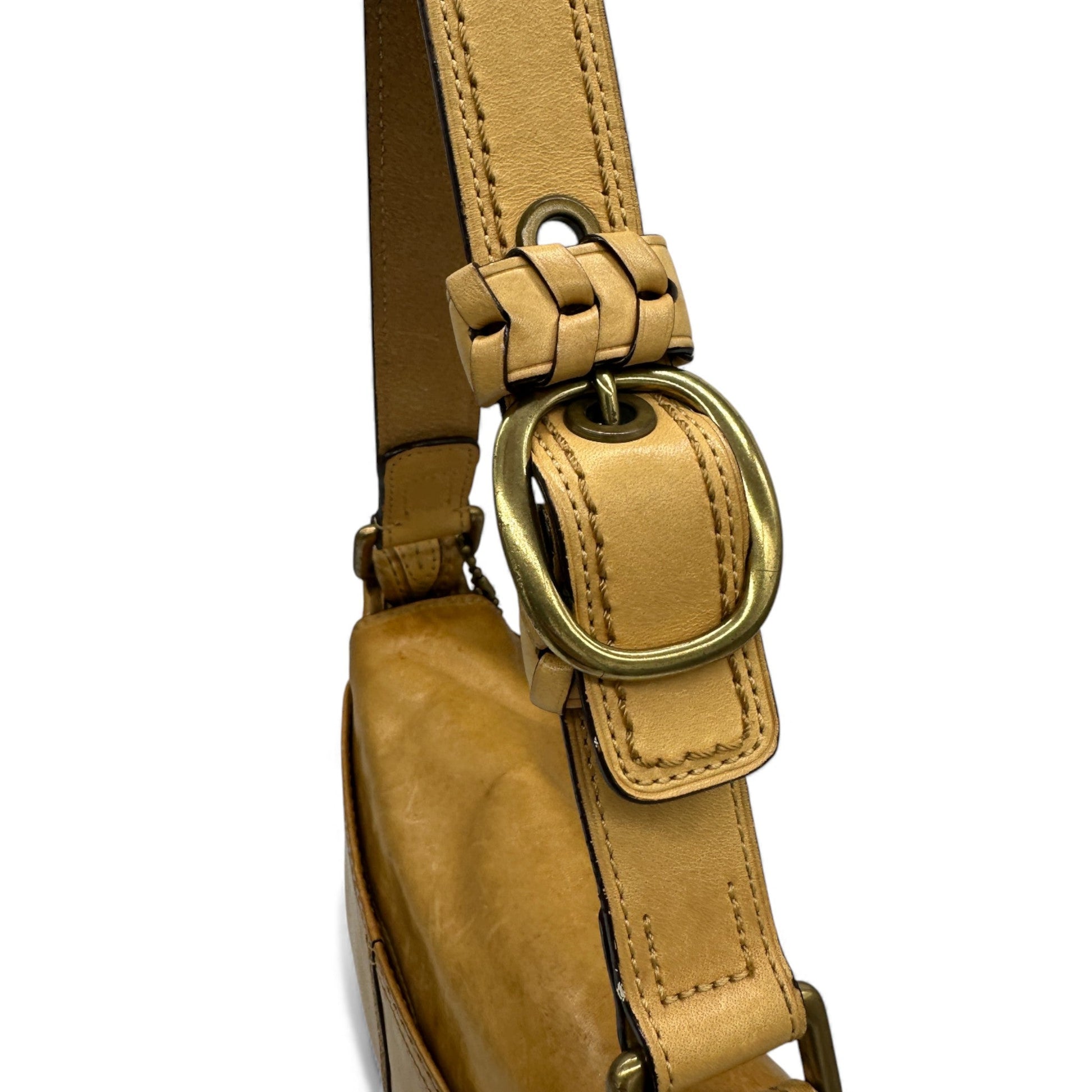 Vintage Coach 11427 Bleecker Shoulder Bag - Thanks it's Vintage