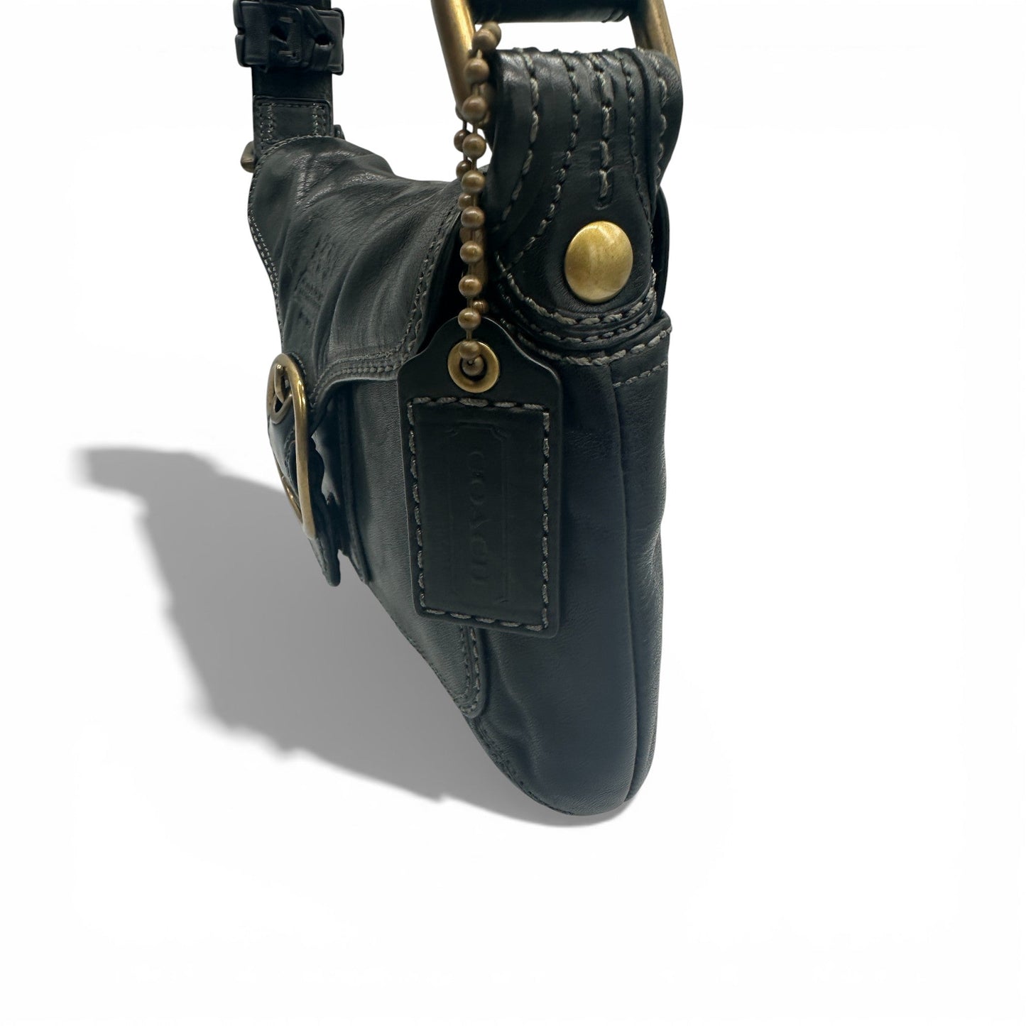 Vintage Coach 11427 Bleecker Shoulder Bag - Thanks it's Vintage