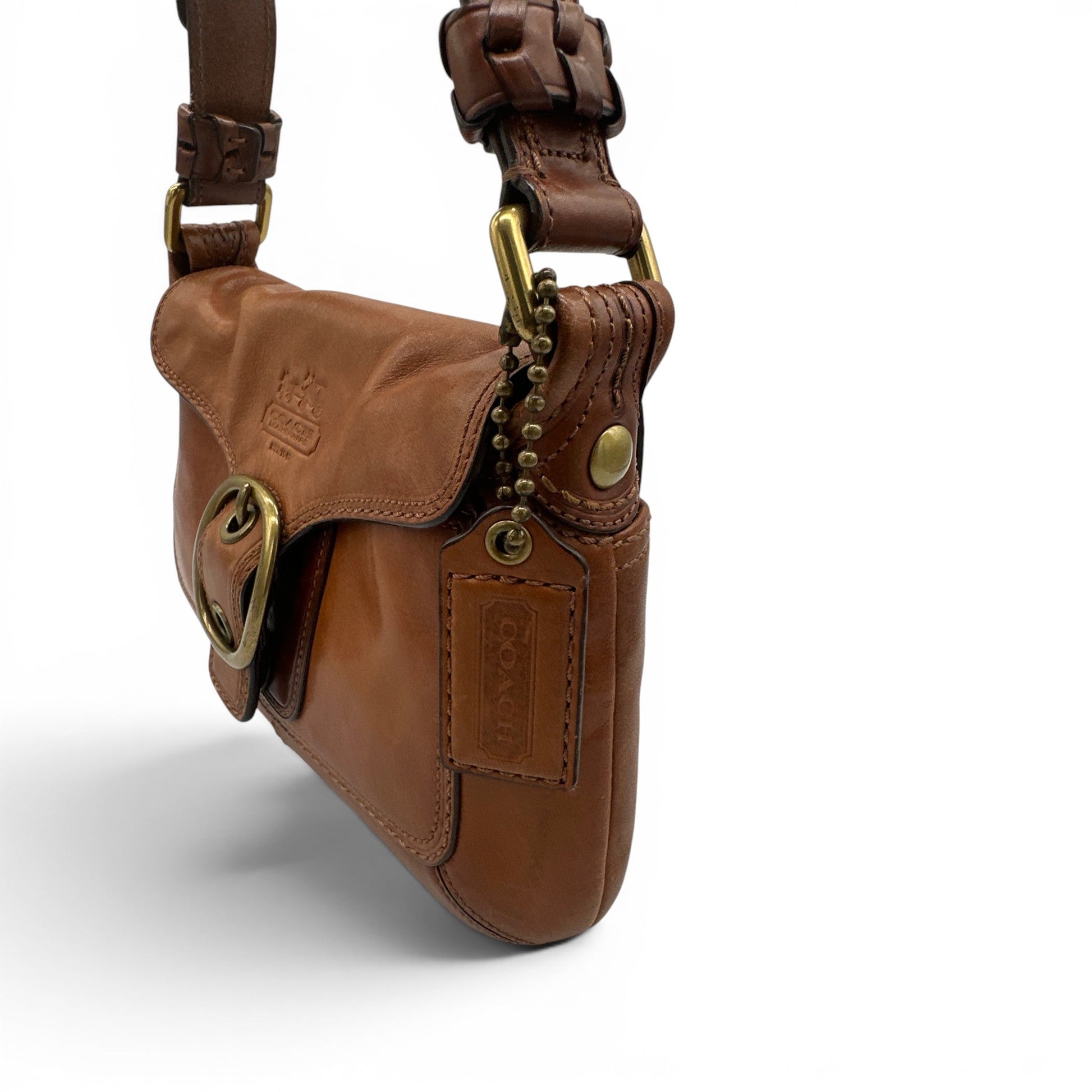 Vintage Coach 11427 Bleecker Shoulder Bag - Thanks it's Vintage