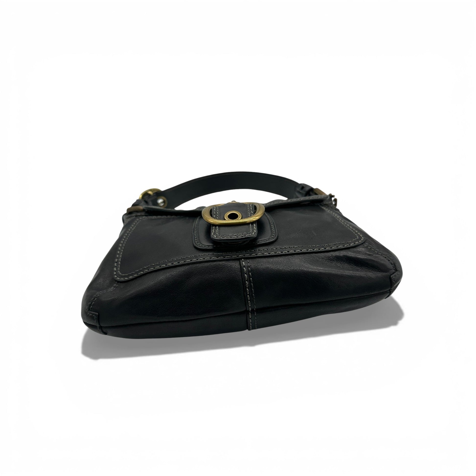 Vintage Coach 11427 Bleecker Shoulder Bag - Thanks it's Vintage