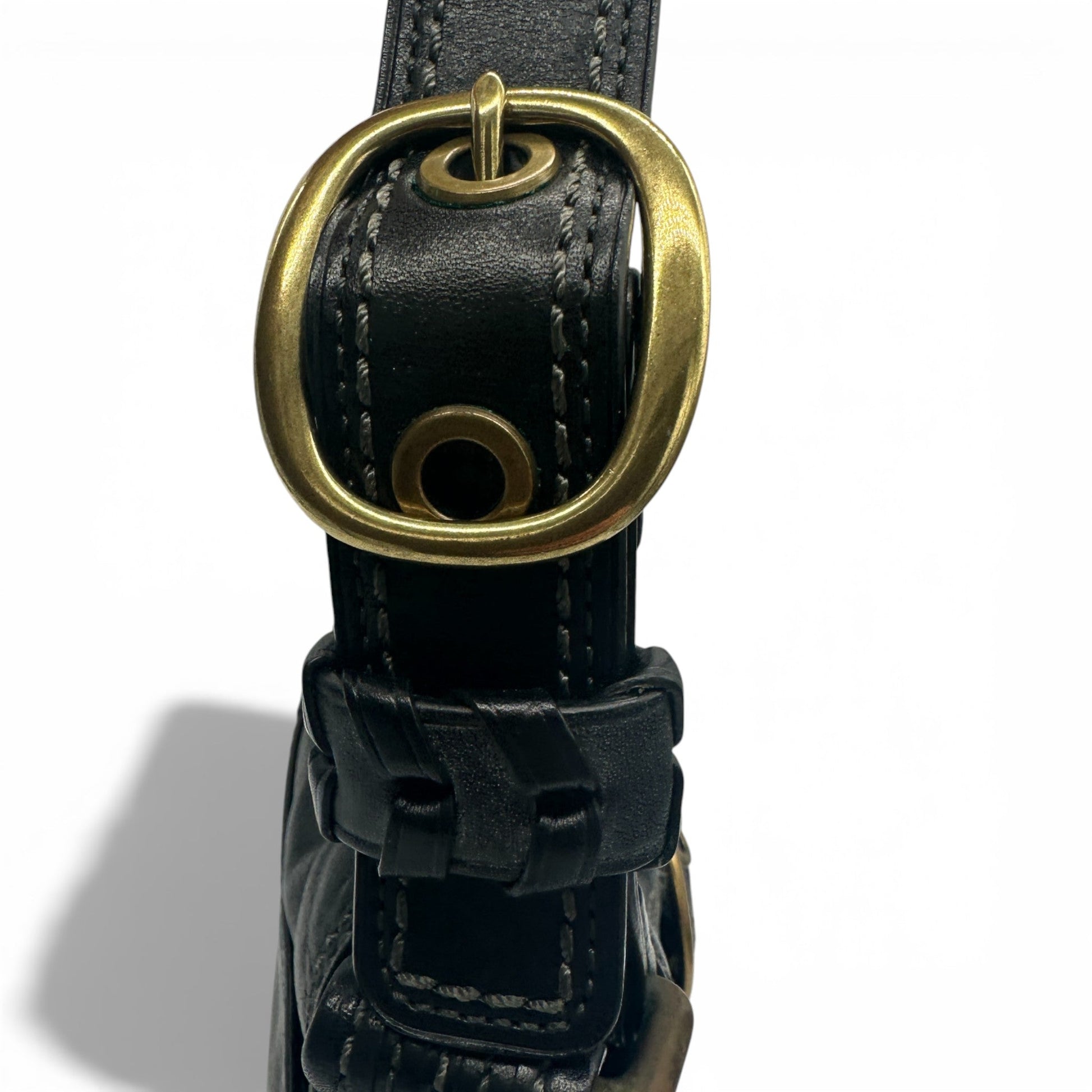 Vintage Coach 11427 Bleecker Shoulder Bag - Thanks it's Vintage