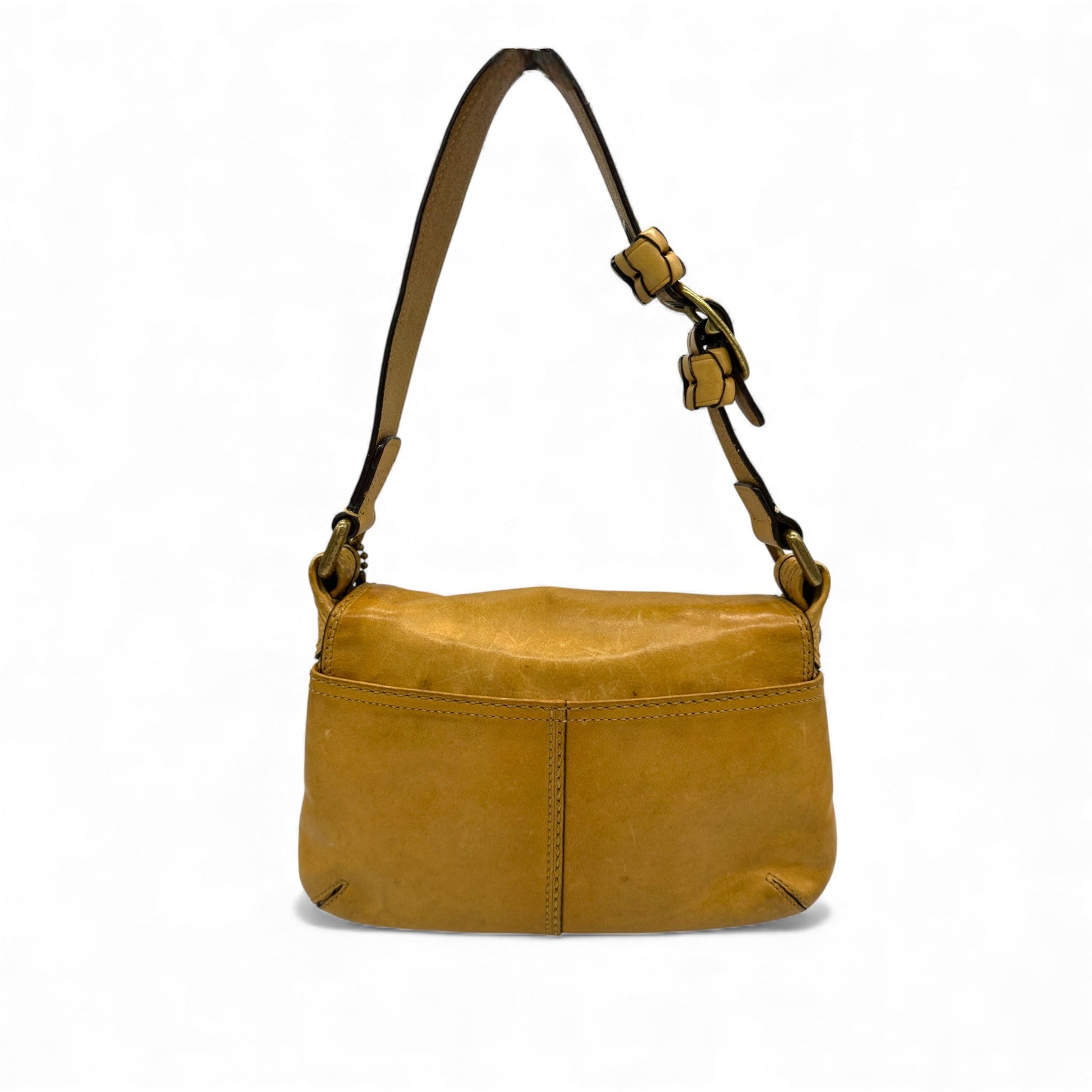 Vintage Coach 11427 Bleecker Shoulder Bag - Thanks it's Vintage