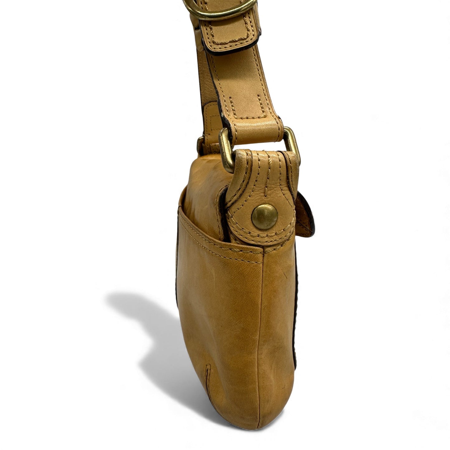 Vintage Coach 11427 Bleecker Shoulder Bag - Thanks it's Vintage