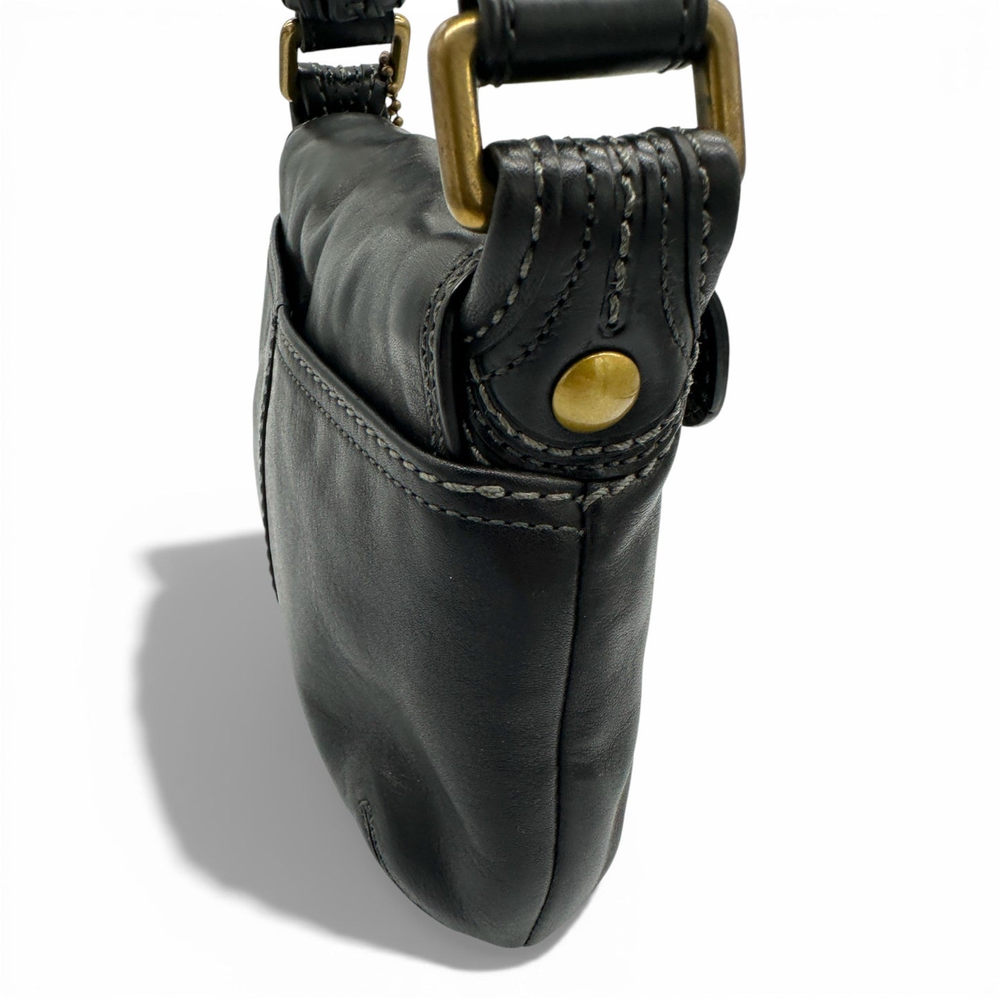 Vintage Coach 11427 Bleecker Shoulder Bag - Thanks it's Vintage