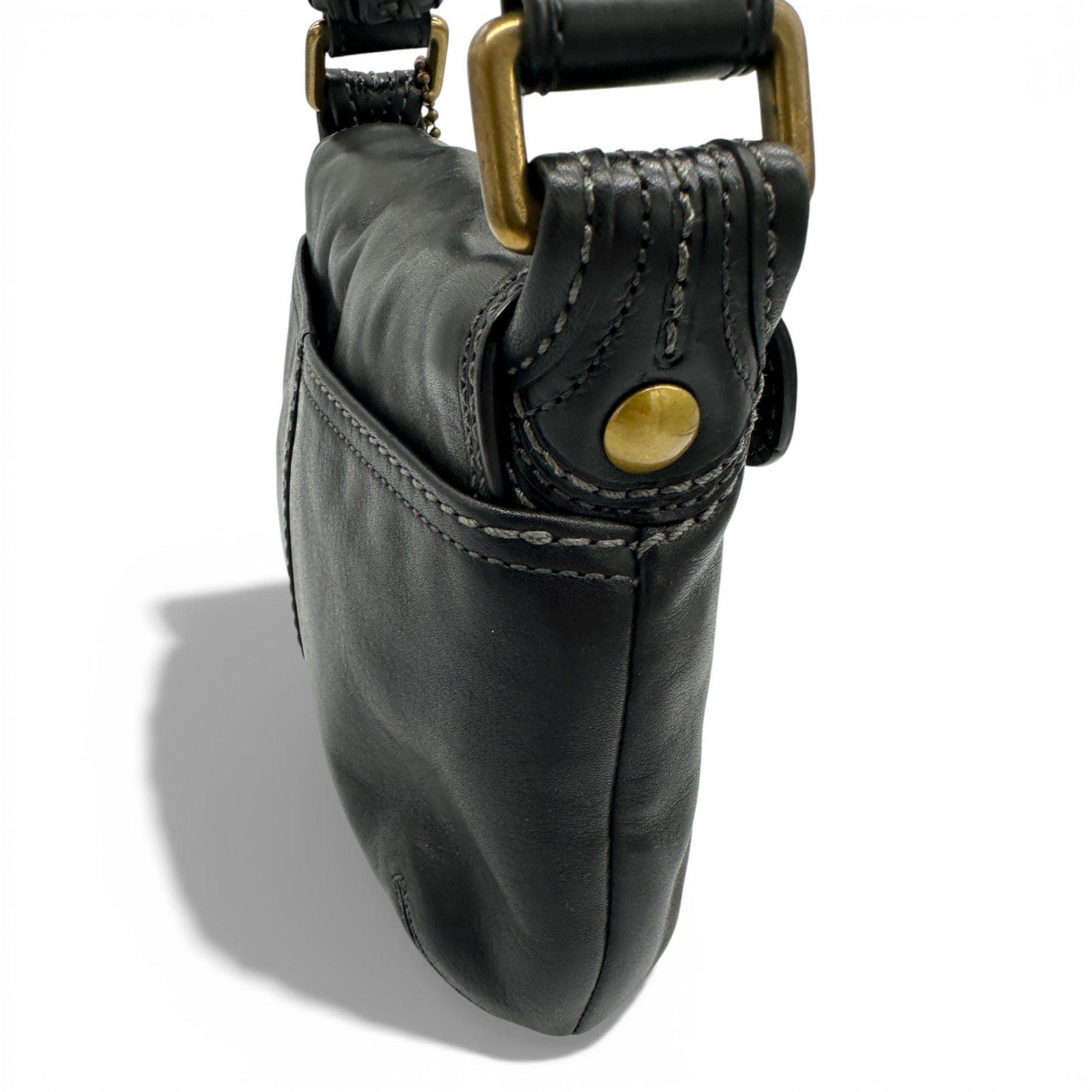 Vintage Coach 11427 Bleecker Shoulder Bag - Thanks it's Vintage