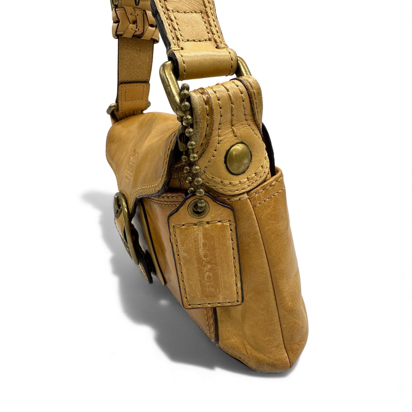 Vintage Coach 11427 Bleecker Shoulder Bag - Thanks it's Vintage