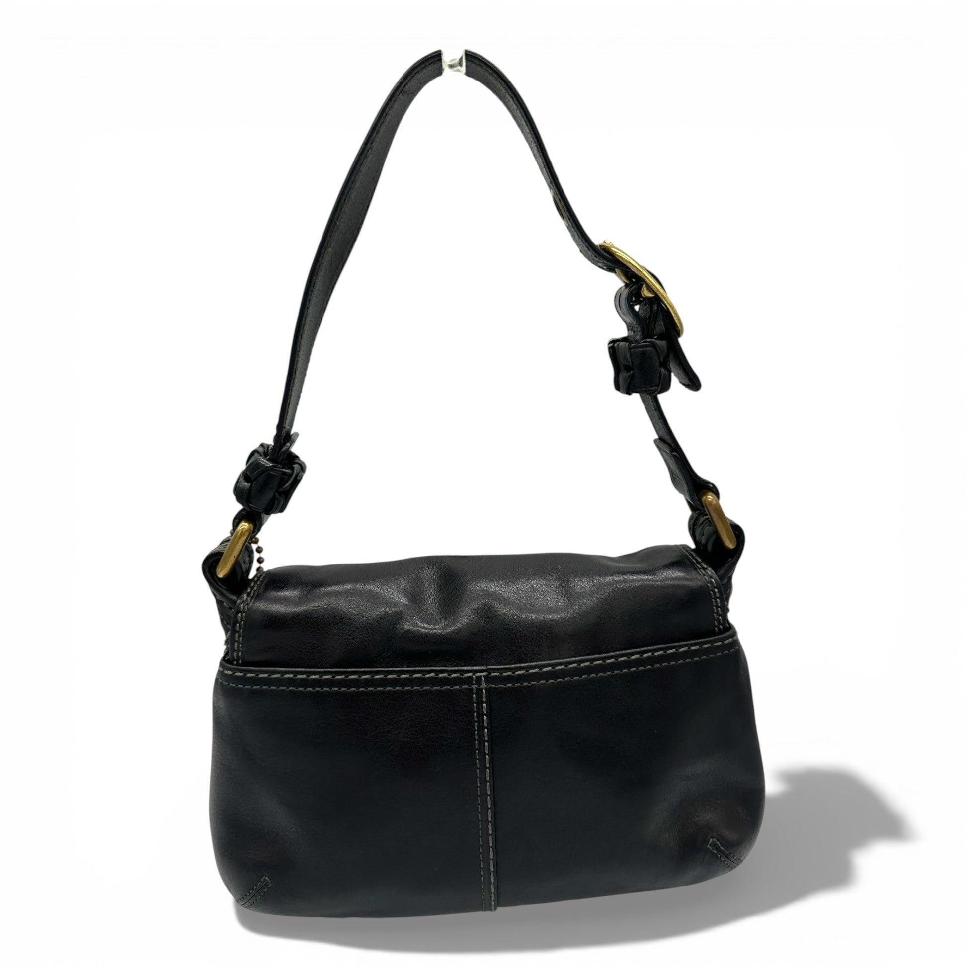 Vintage Coach 11427 Bleecker Shoulder Bag - Thanks it's Vintage