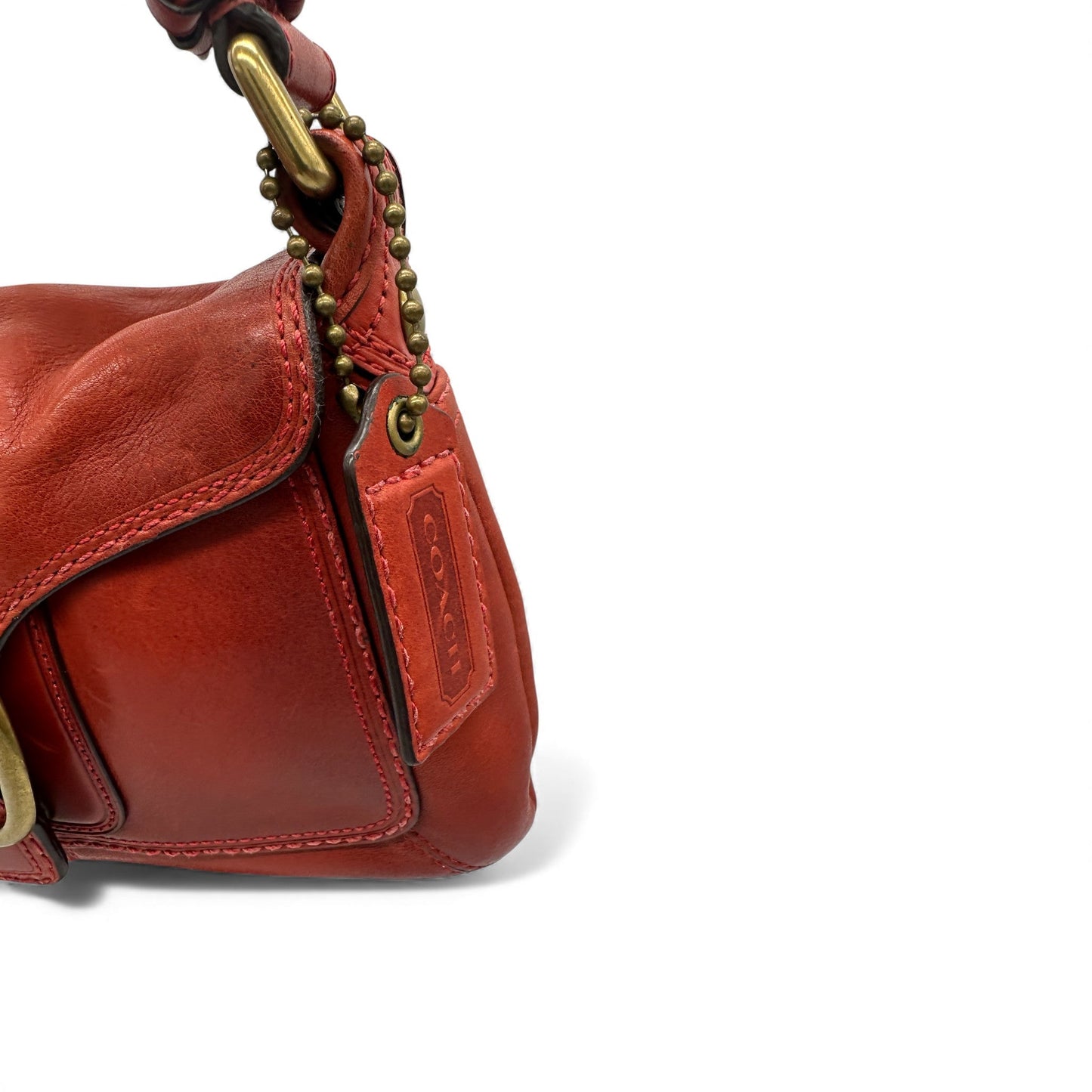 Vintage Coach 11427 Bleecker Shoulder Bag - Thanks it's Vintage