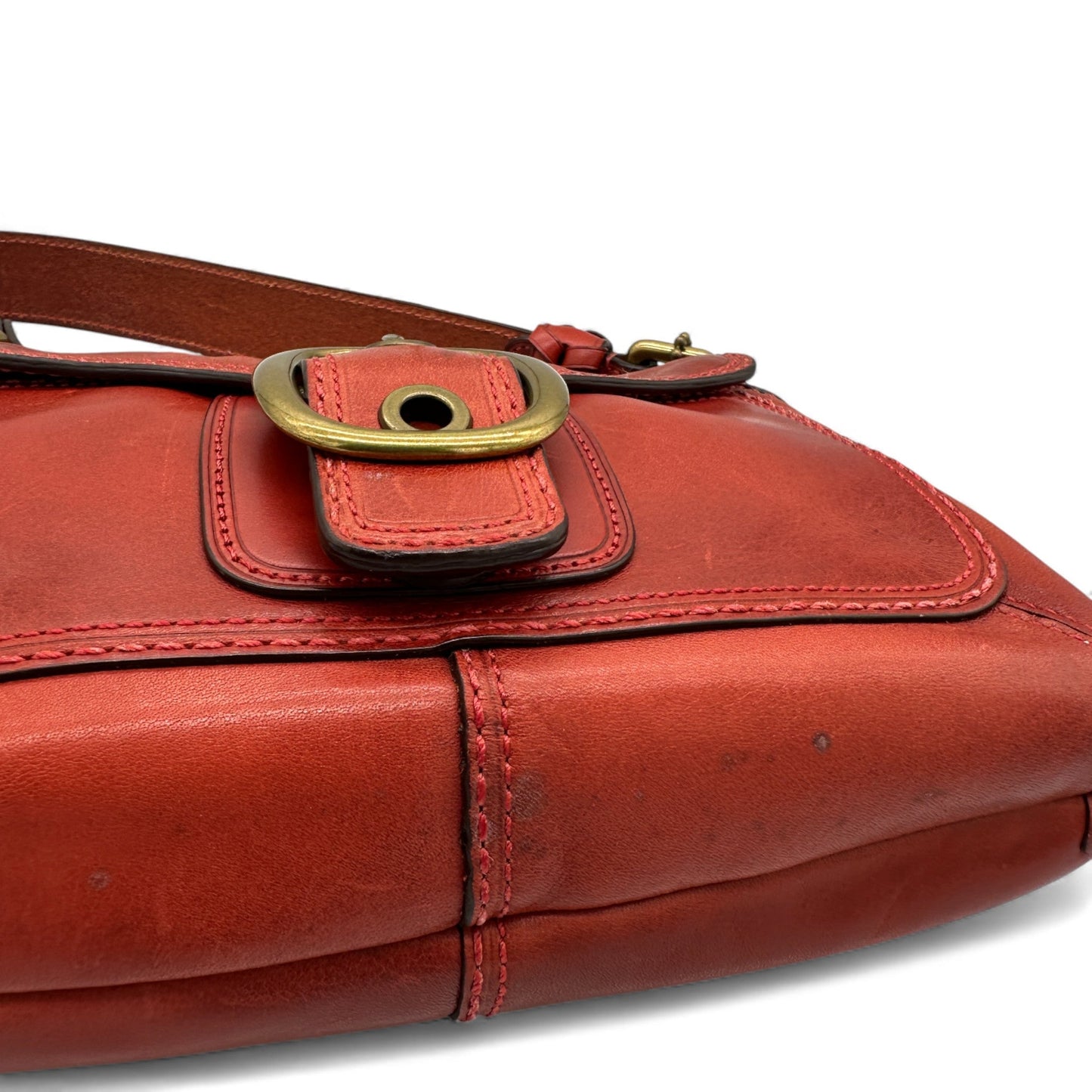 Vintage Coach 11427 Bleecker Shoulder Bag - Thanks it's Vintage