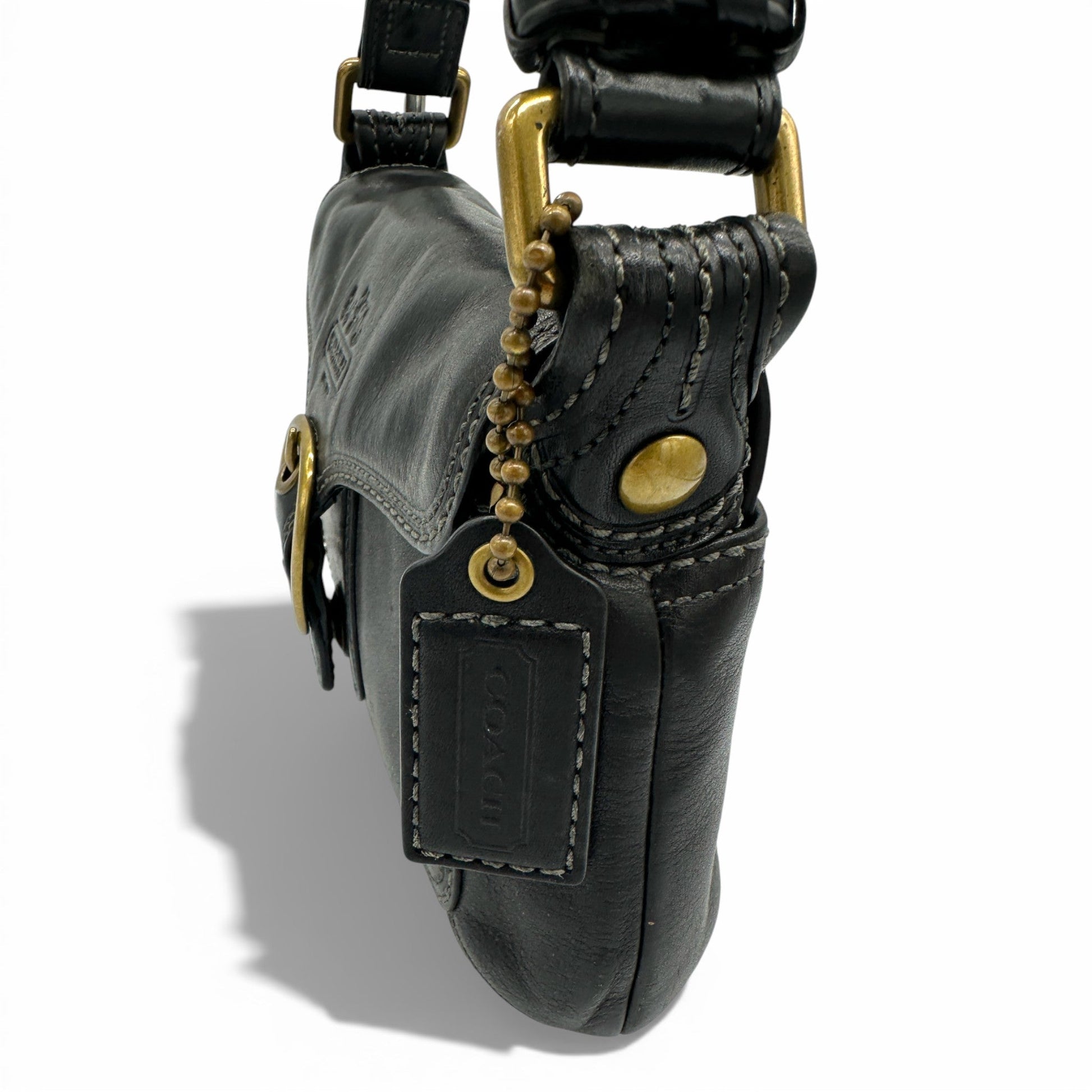 Vintage Coach 11427 Bleecker Shoulder Bag - Thanks it's Vintage