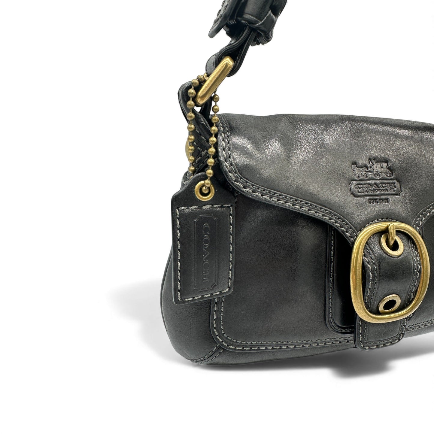 Vintage Coach 11427 Bleecker Shoulder Bag - Thanks it's Vintage