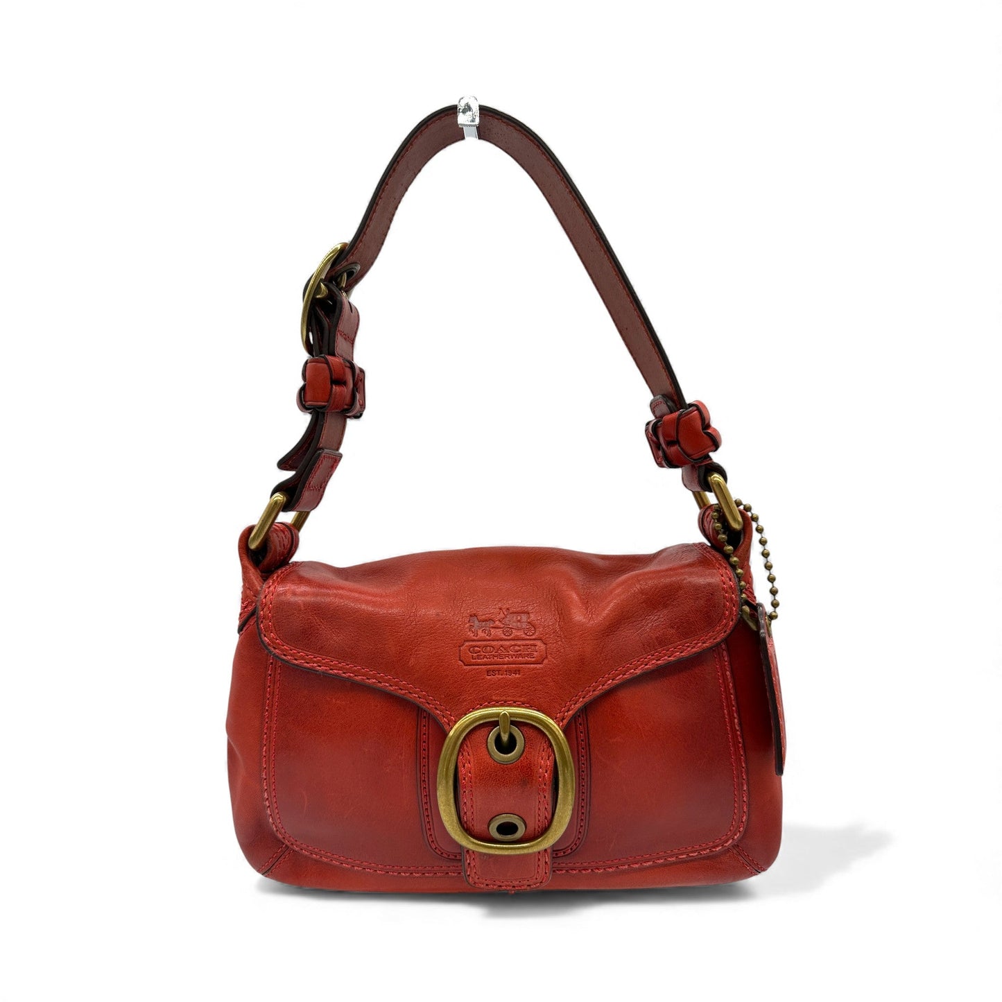 Vintage Coach 11427 Bleecker Shoulder Bag - Thanks it's Vintage