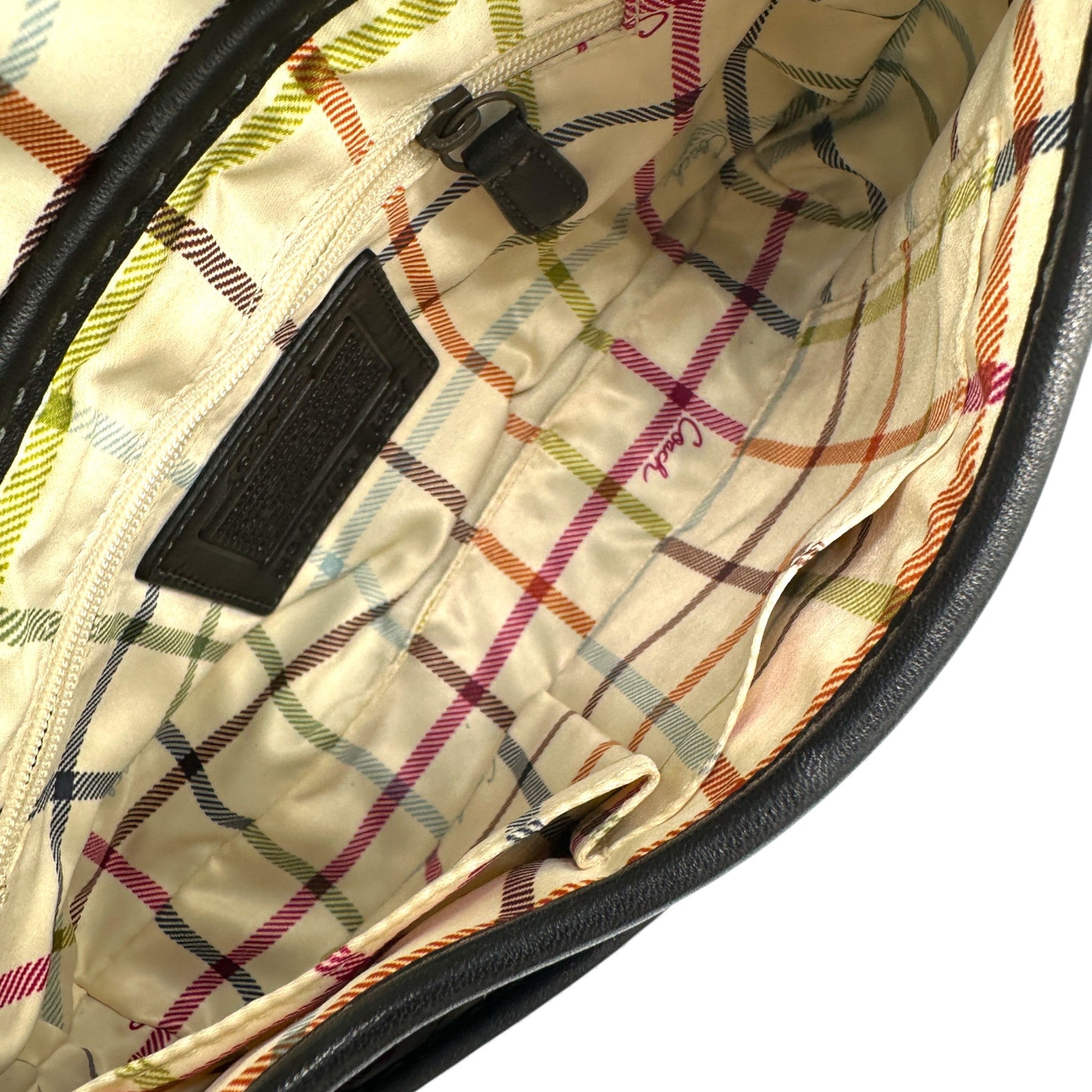 Vintage Coach 11427 Bleecker Shoulder Bag - Thanks it's Vintage