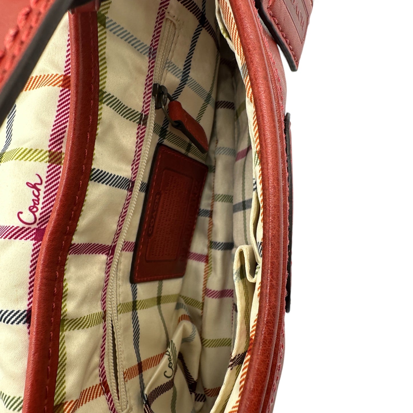 Vintage Coach 11427 Bleecker Shoulder Bag - Thanks it's Vintage