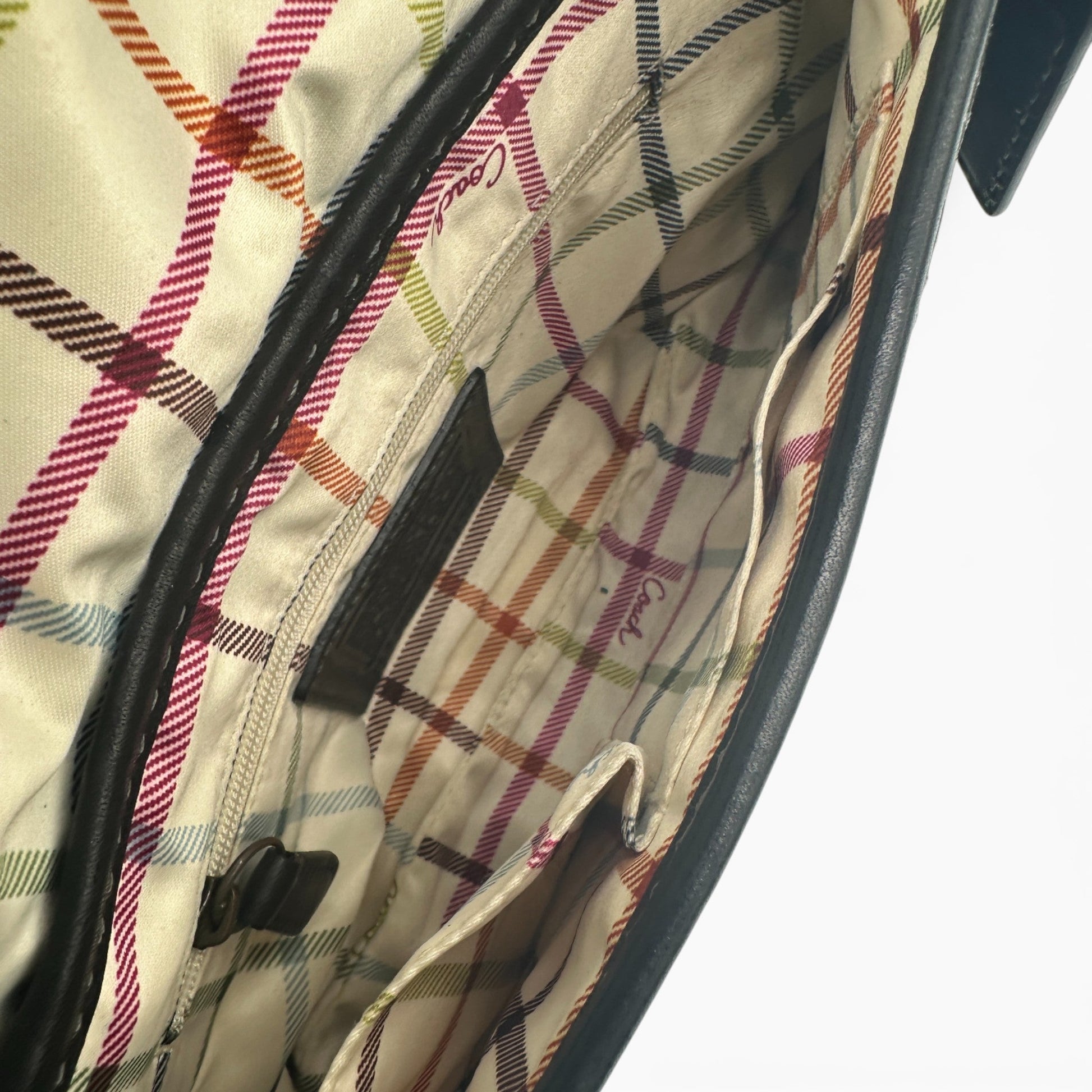 Vintage Coach 11427 Bleecker Shoulder Bag - Thanks it's Vintage