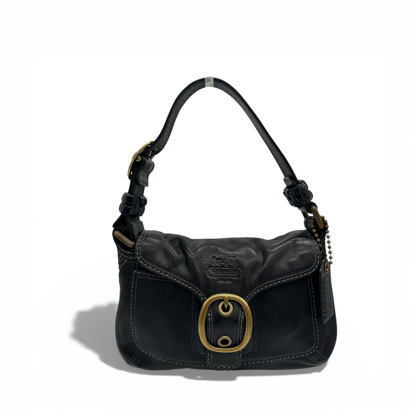 Vintage Coach 11427 Bleecker Shoulder Bag - Thanks it's Vintage