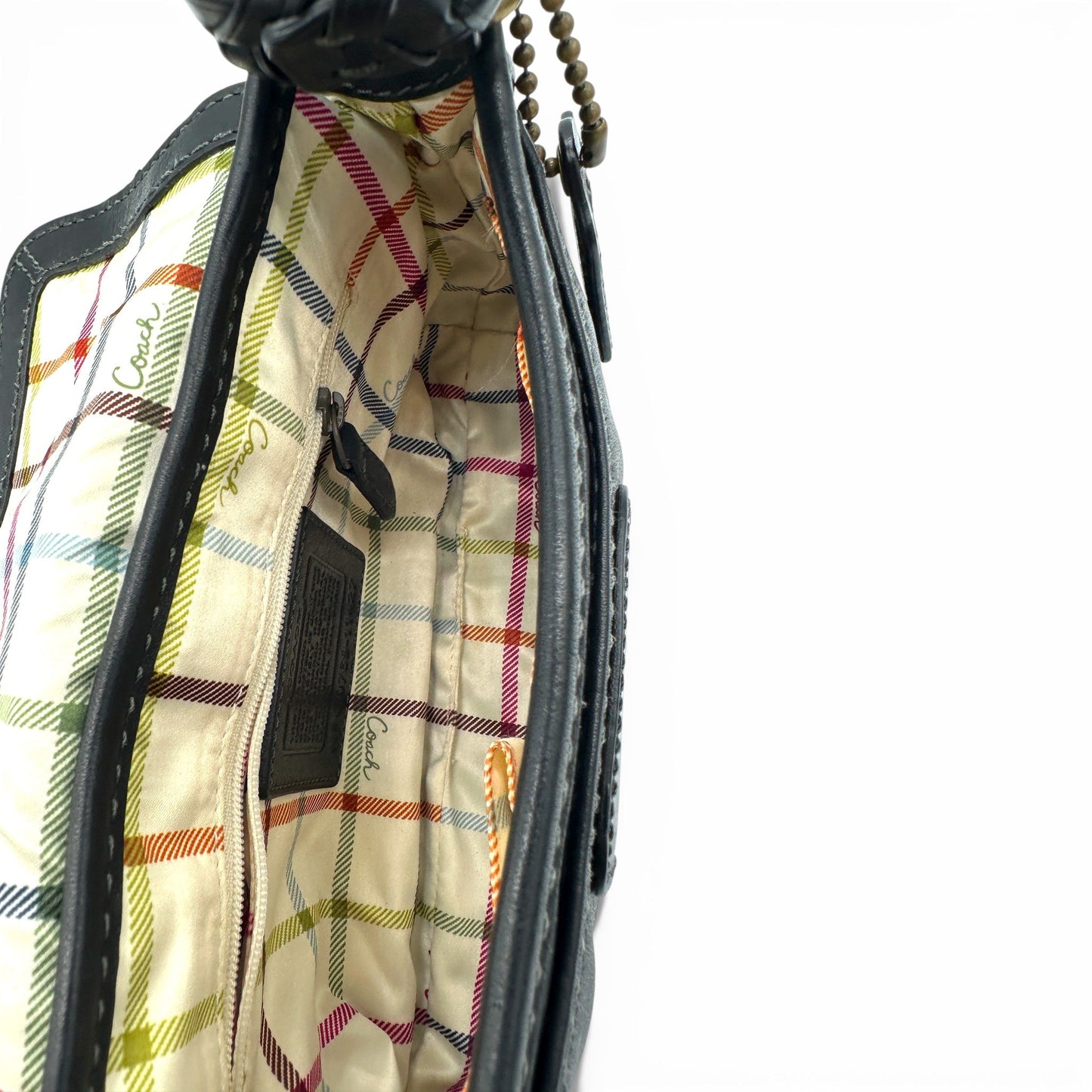 Vintage Coach 11427 Bleecker Shoulder Bag - Thanks it's Vintage