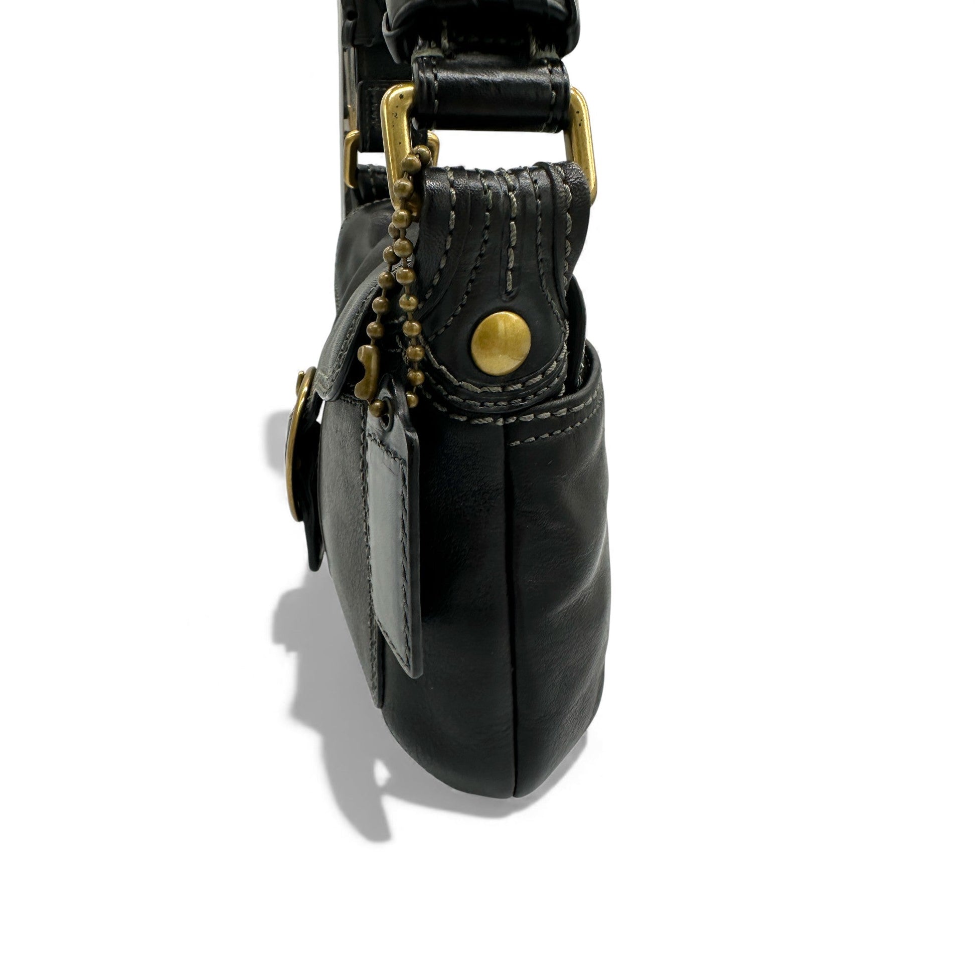 Vintage Coach 11427 Bleecker Shoulder Bag - Thanks it's Vintage