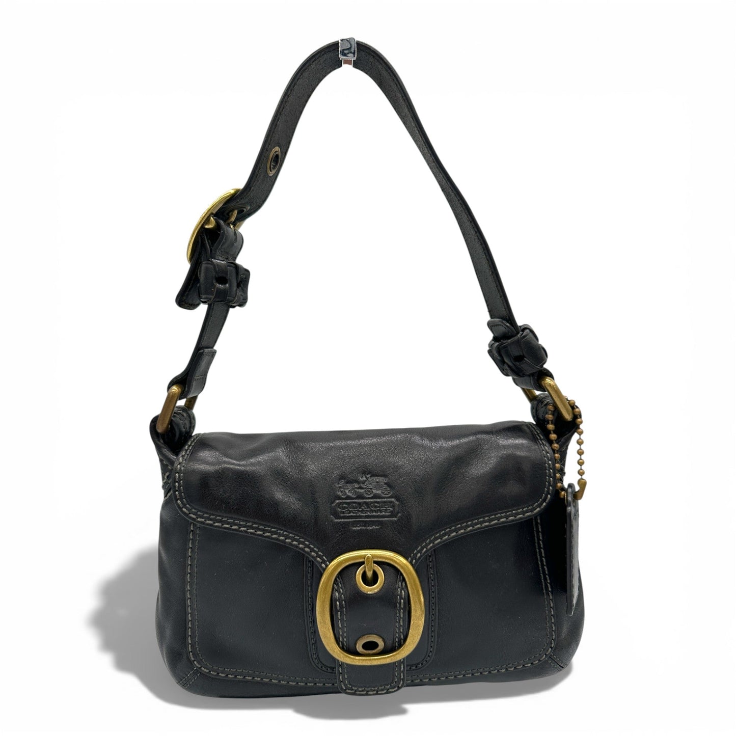 Vintage Coach 11427 Bleecker Shoulder Bag - Thanks it's Vintage