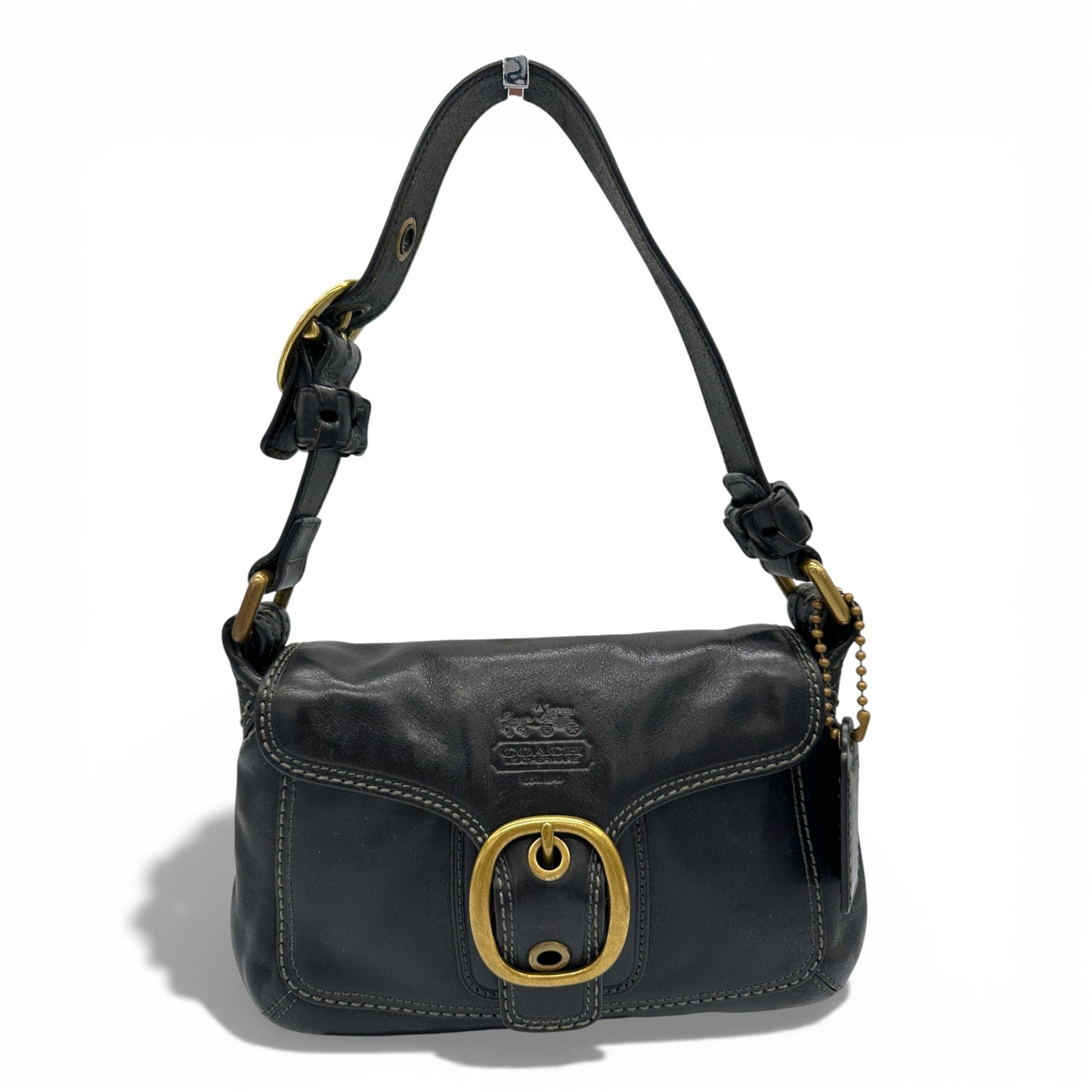 Vintage Coach 11427 Bleecker Shoulder Bag - Thanks it's Vintage