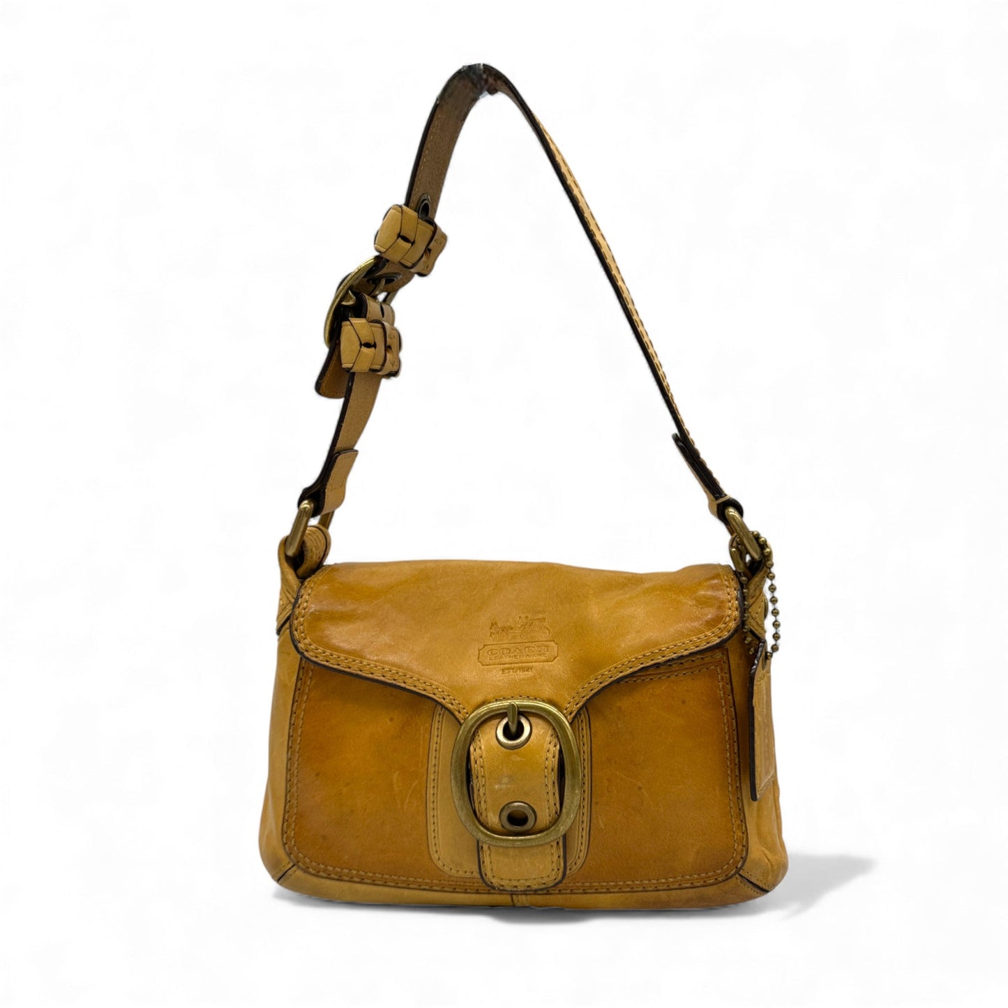 Vintage Coach 11427 Bleecker Shoulder Bag - Thanks it's Vintage