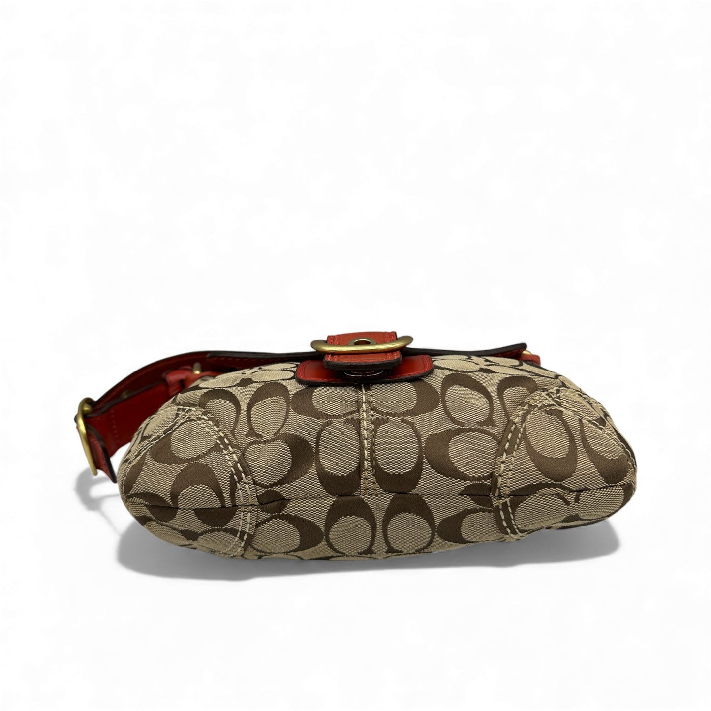 Vintage Coach 11441 Bleecker Shoulder Bag - Thanks it's Vintage