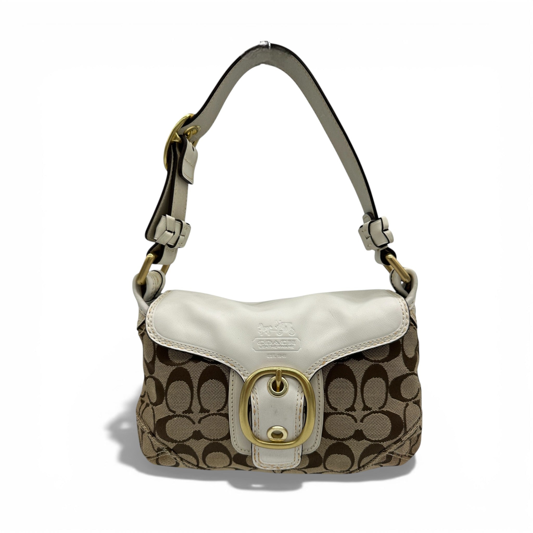 Vintage Coach 11441 Bleecker Shoulder Bag – Thanks it's Vintage