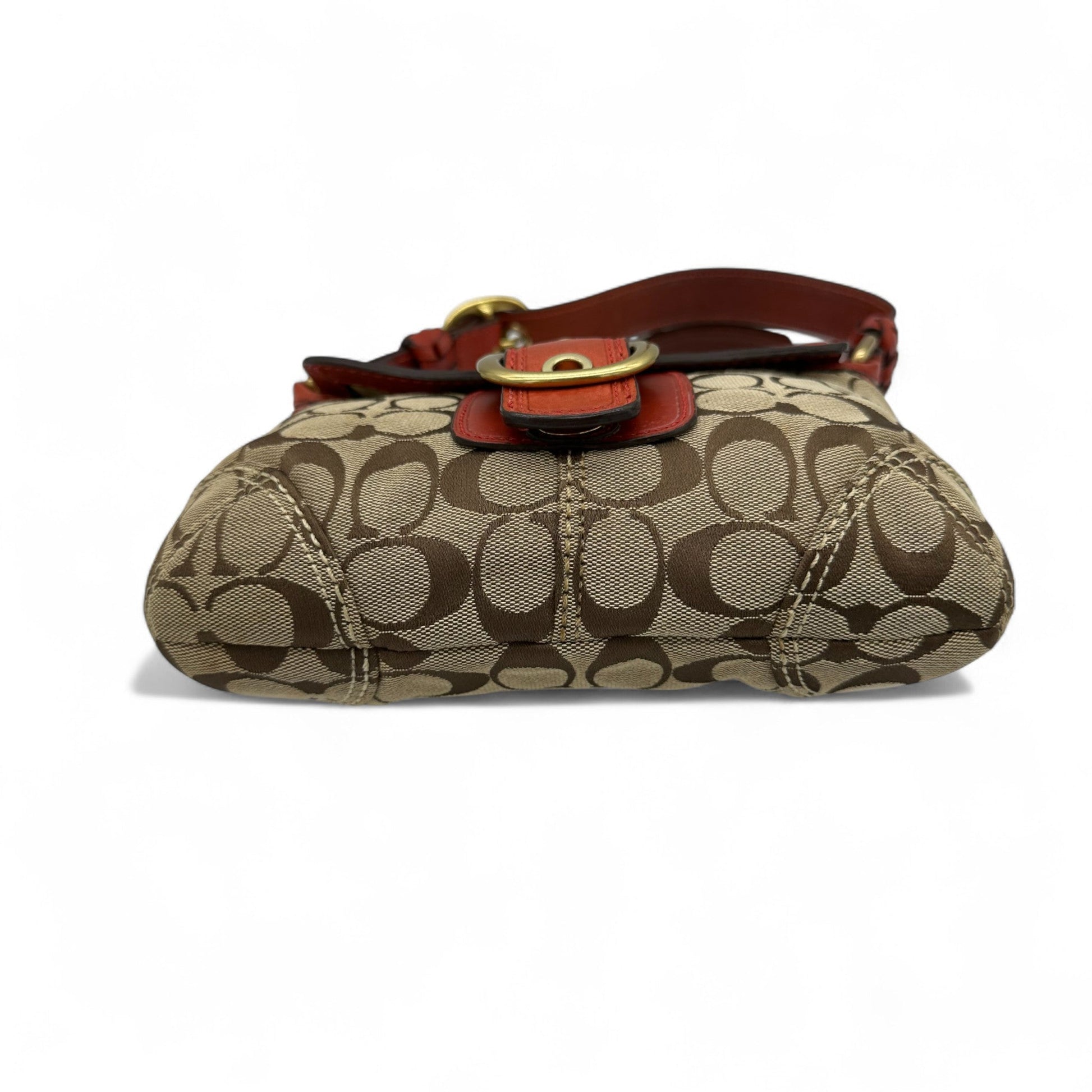 Vintage Coach 11441 Bleecker Shoulder Bag - Thanks it's Vintage