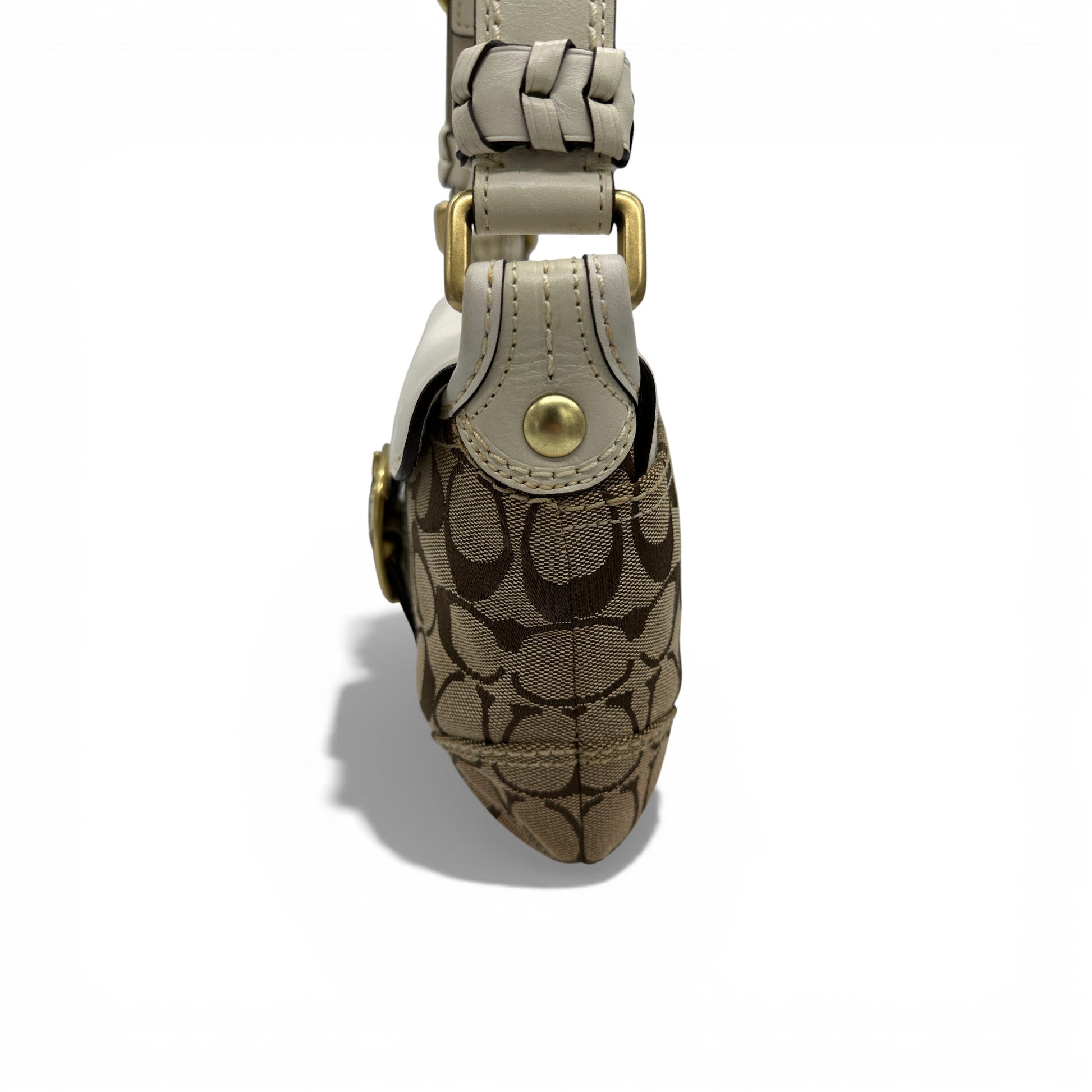 Vintage Coach 11441 Bleecker Shoulder Bag - Thanks it's Vintage