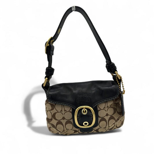 Vintage Coach 11441 Bleecker Shoulder Bag - Thanks it's Vintage