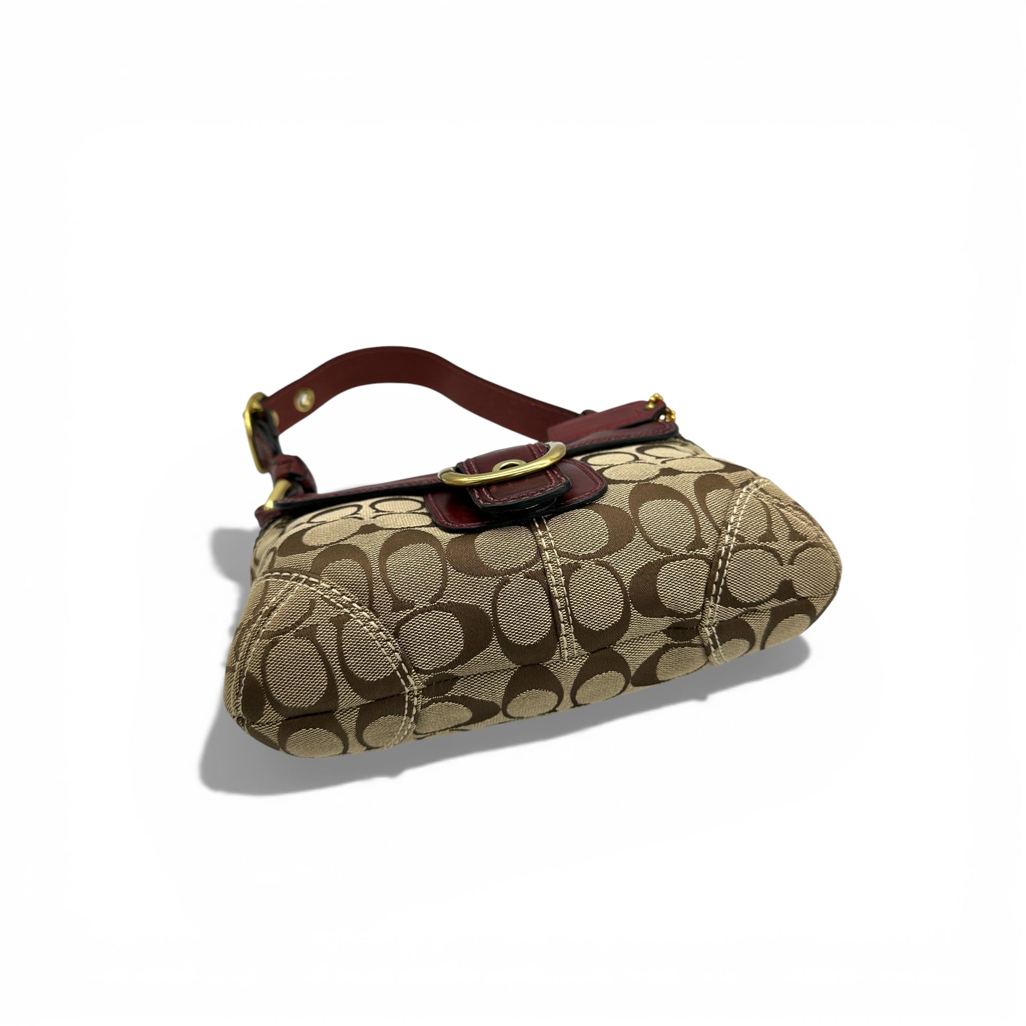 Vintage Coach 11441 Bleecker Shoulder Bag – Thanks it's Vintage