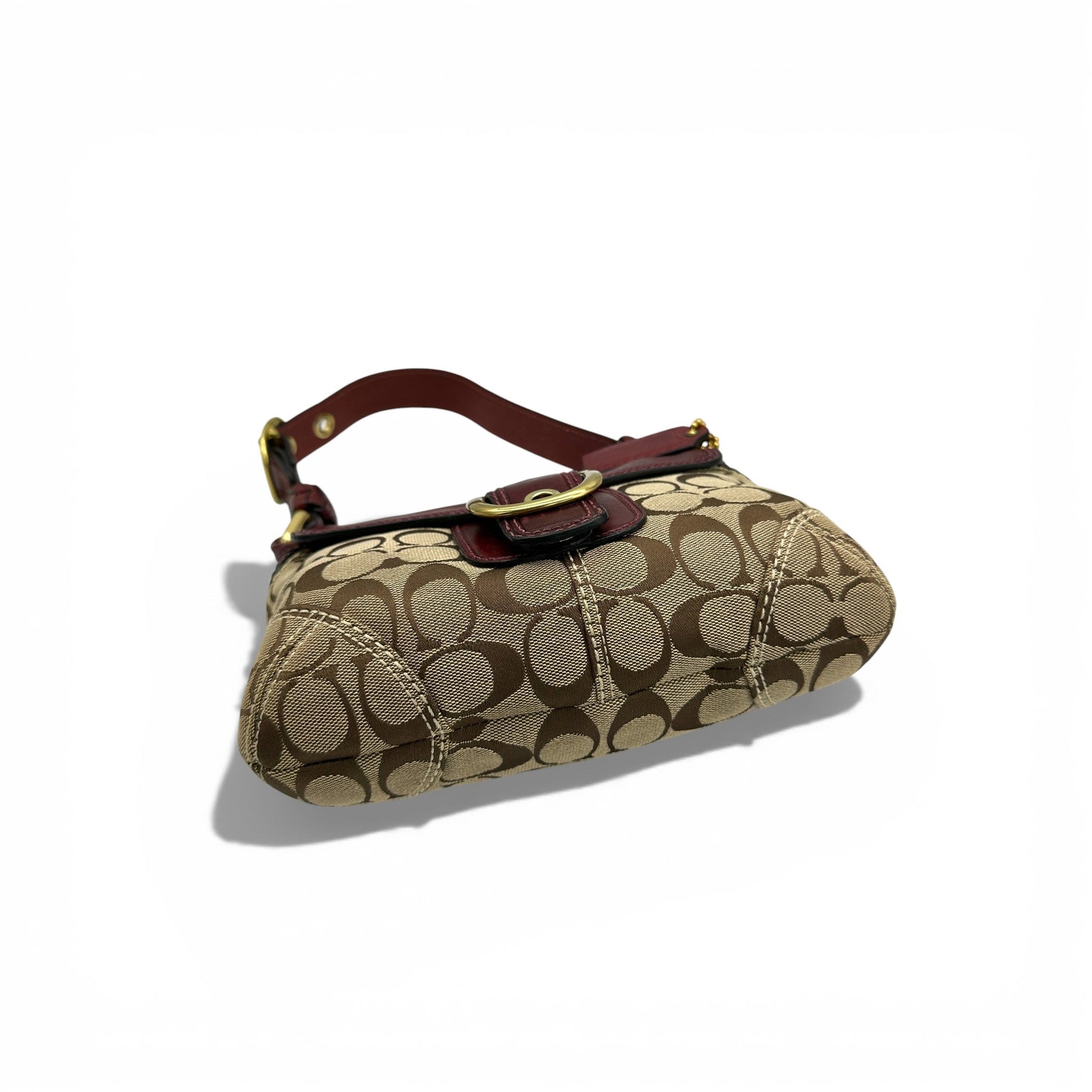 Vintage Coach 11441 Bleecker Shoulder Bag - Thanks it's Vintage