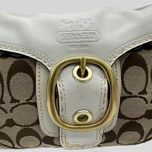 Vintage Coach 11441 Bleecker Shoulder Bag - Thanks it's Vintage