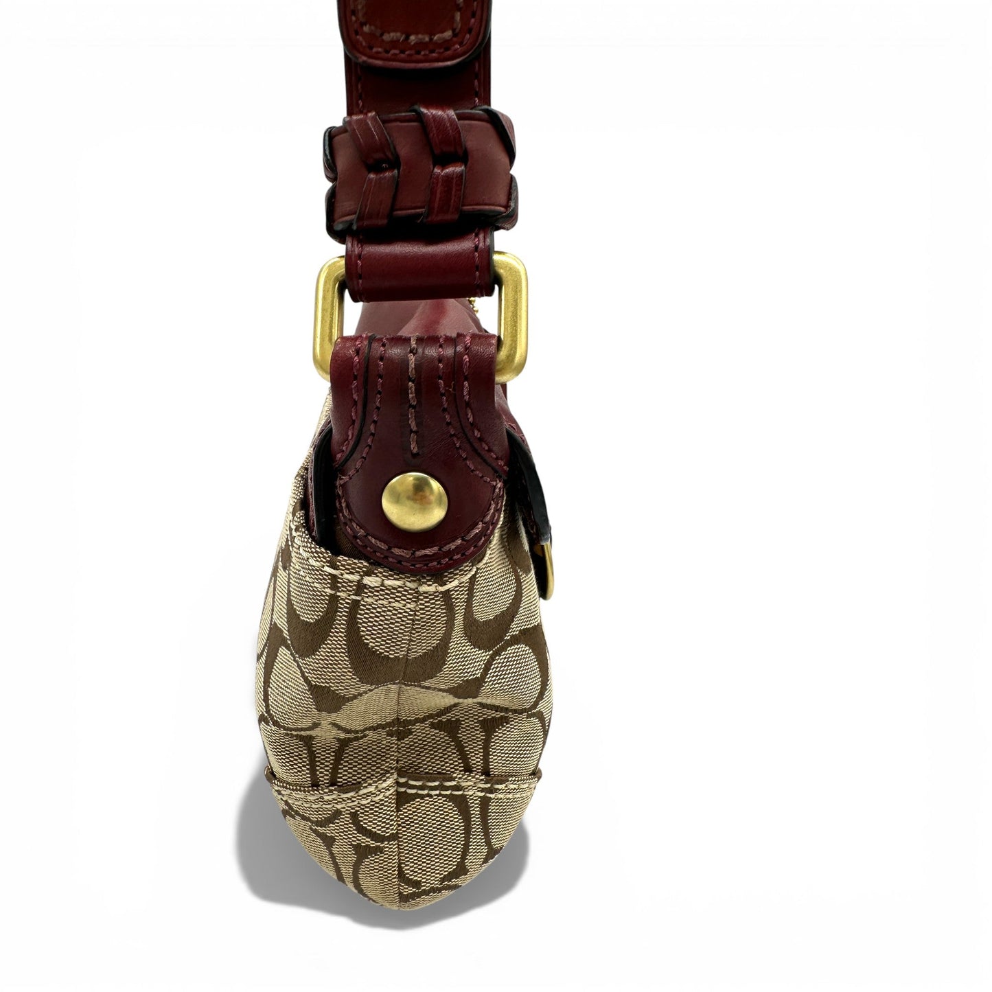 Vintage Coach 11441 Bleecker Shoulder Bag - Thanks it's Vintage